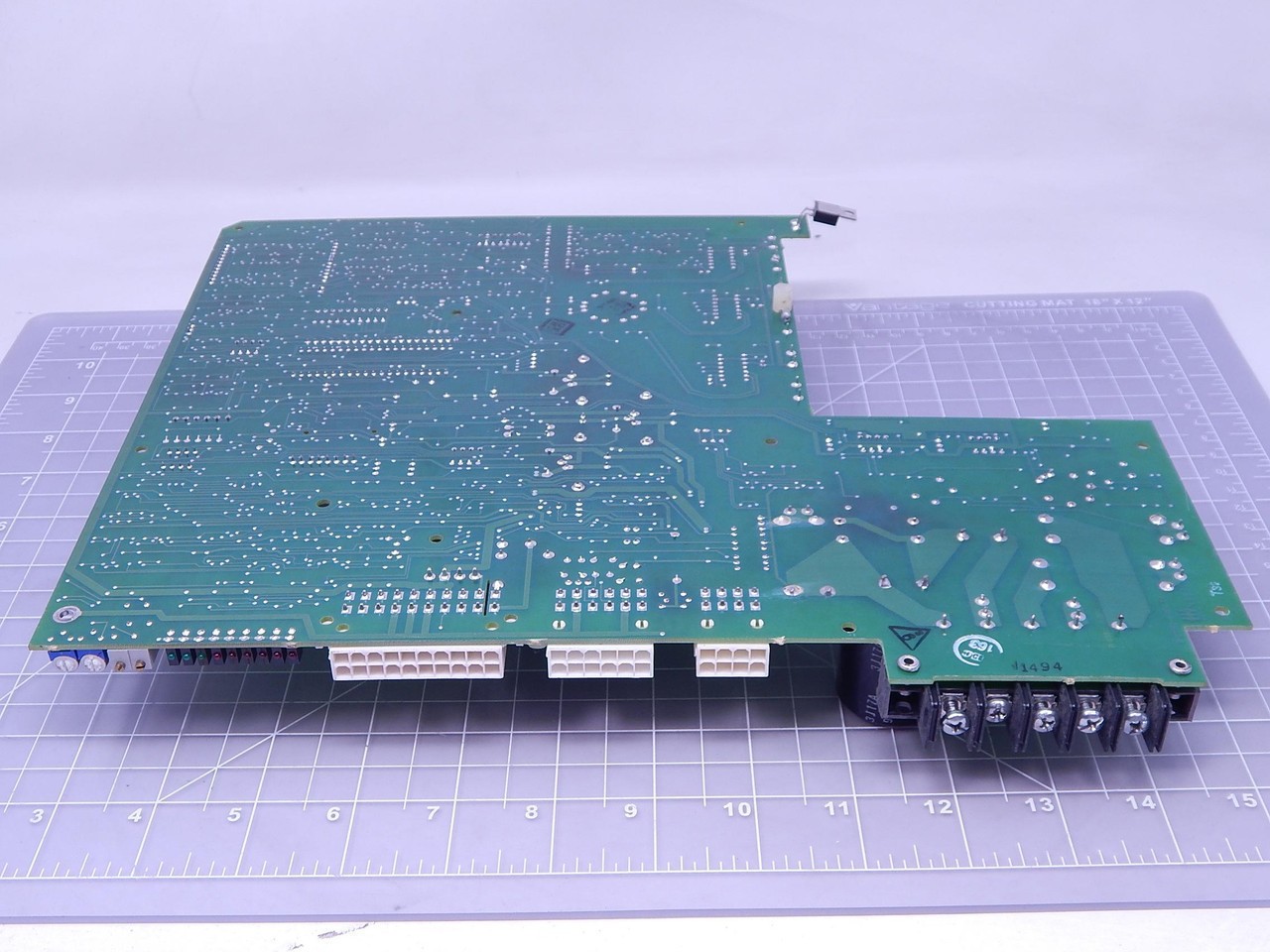KOLLMORGEN BDS4-MC4-220J A-93361-2 BOARD CONTROL T143690