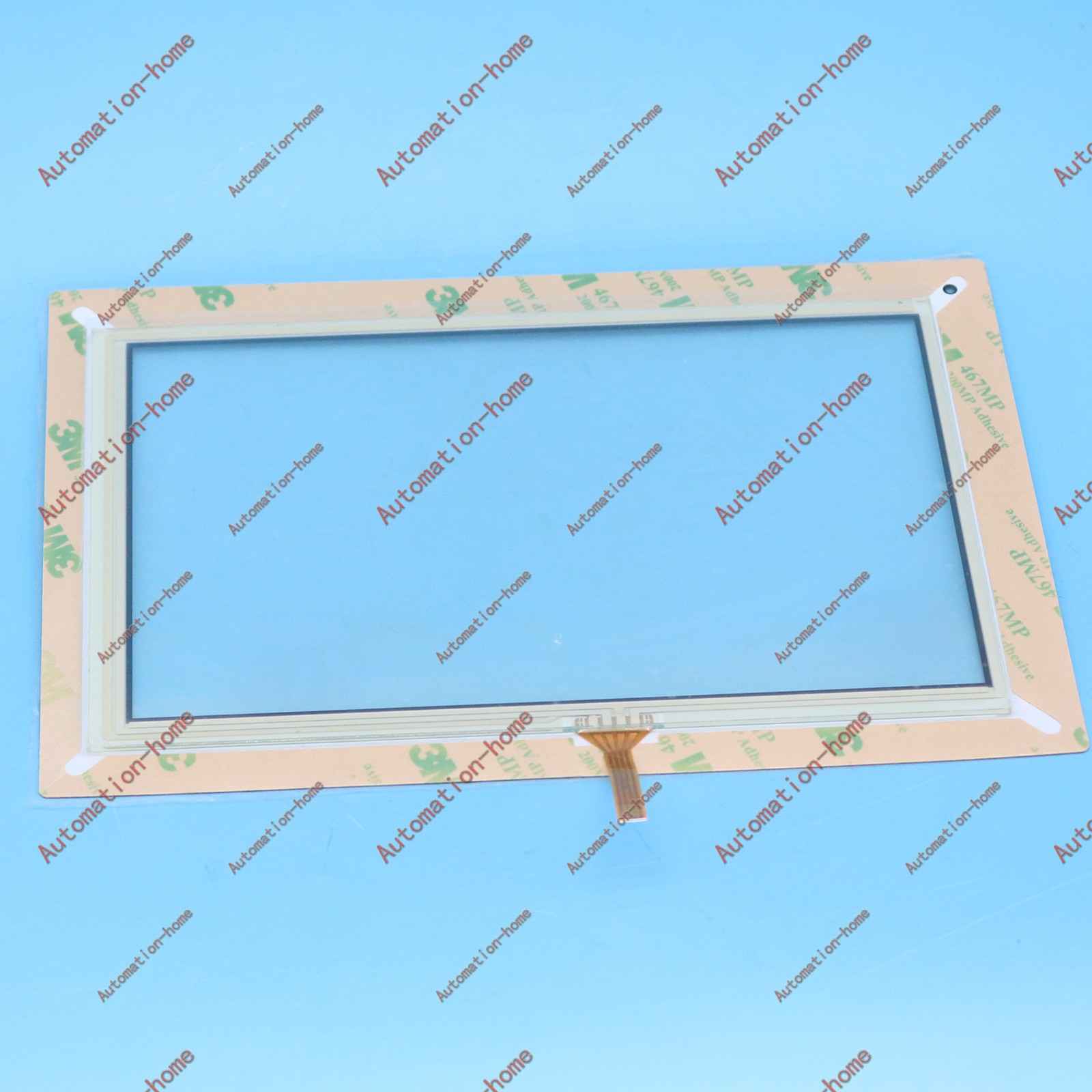 For Beijer X2pro 7-B2 Touch Screen Glass Brand New 125*186mm