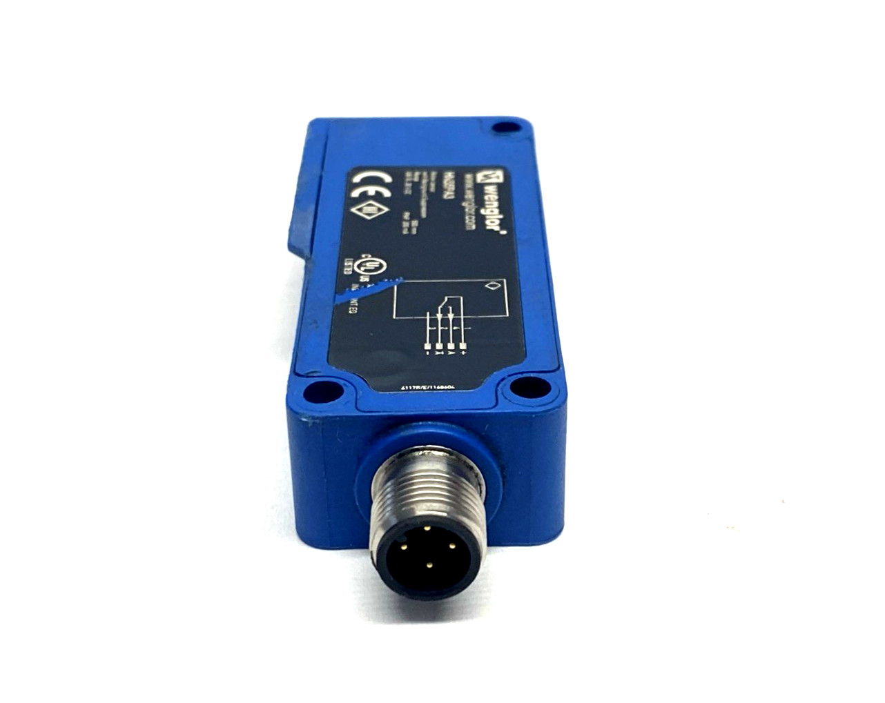 Wenglor HN55PA3 photoelectric Reflex Sensor With Background Suppression