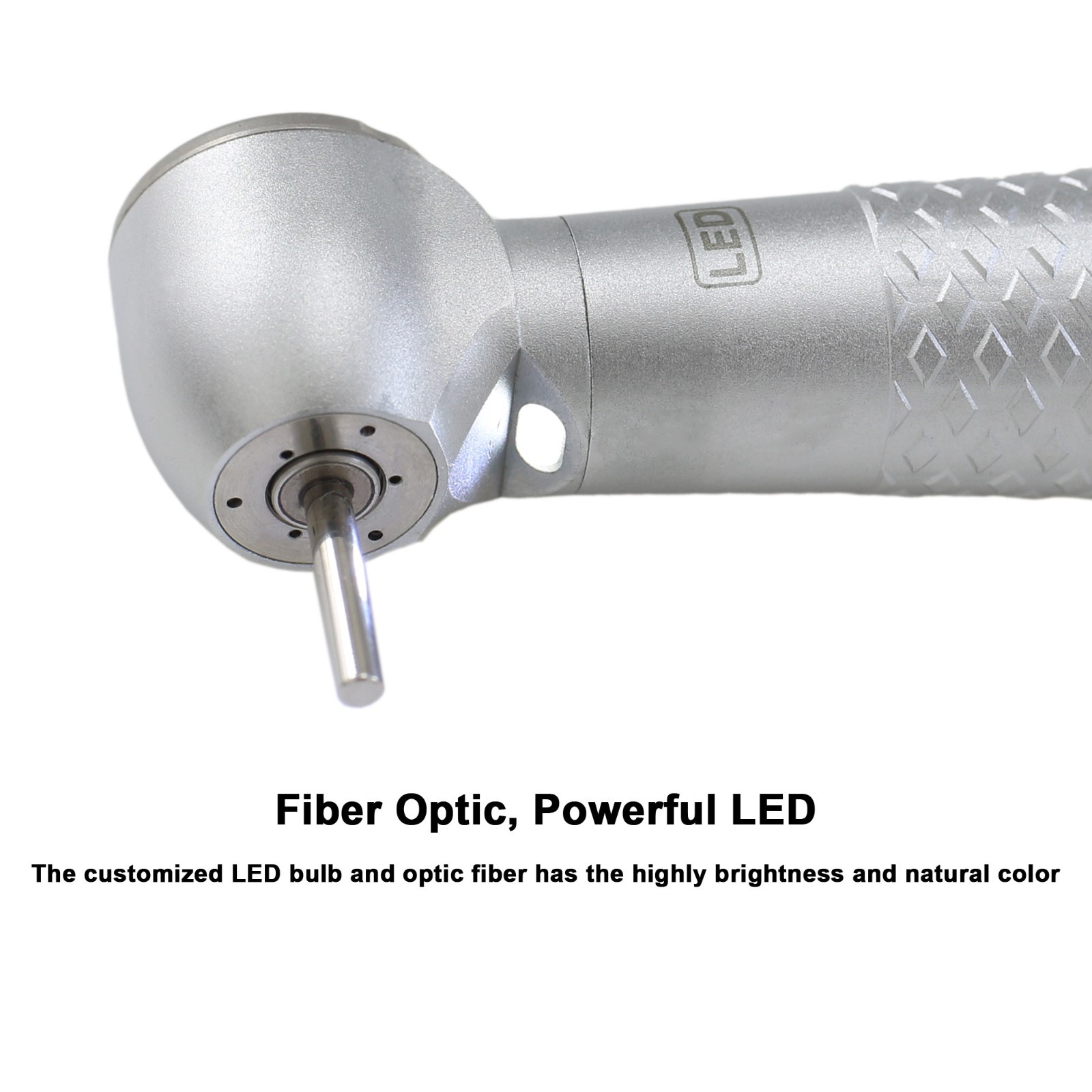 COXO Dental High Speed Handpiece Fiber Optic For KaVo MULTIflex Coupler 4 6 Hole