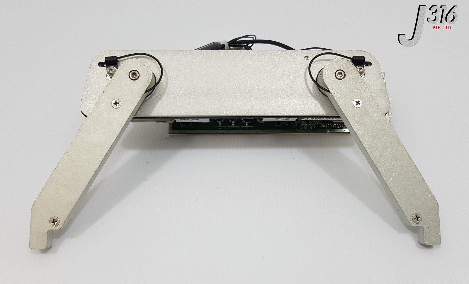 13393 LIN ENGINEERING ASYST 3200-1214-03 BD, 4002-6446-01 & FX-300 416-07-80D-01
