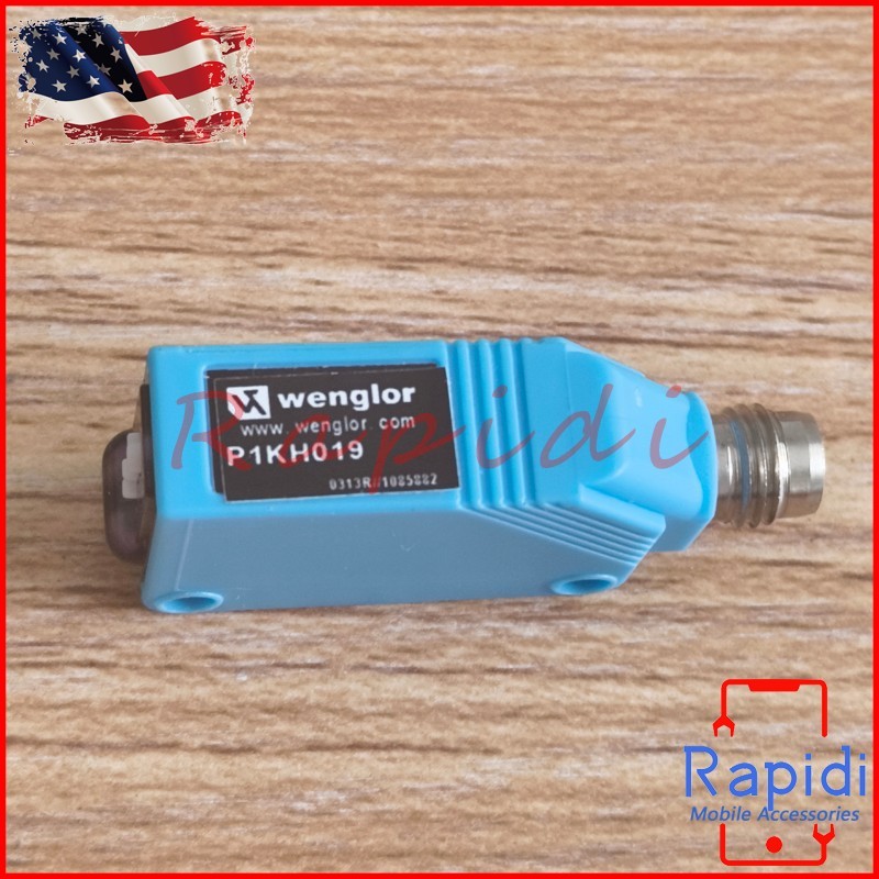 New In Box For WENGLOR P1KH019 Laser Ranging Sensor