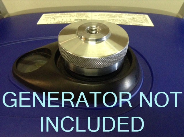 YAMAHA EF2400IS INVERTER GENERATOR EXTENDED RUN FUEL CAP – early style
