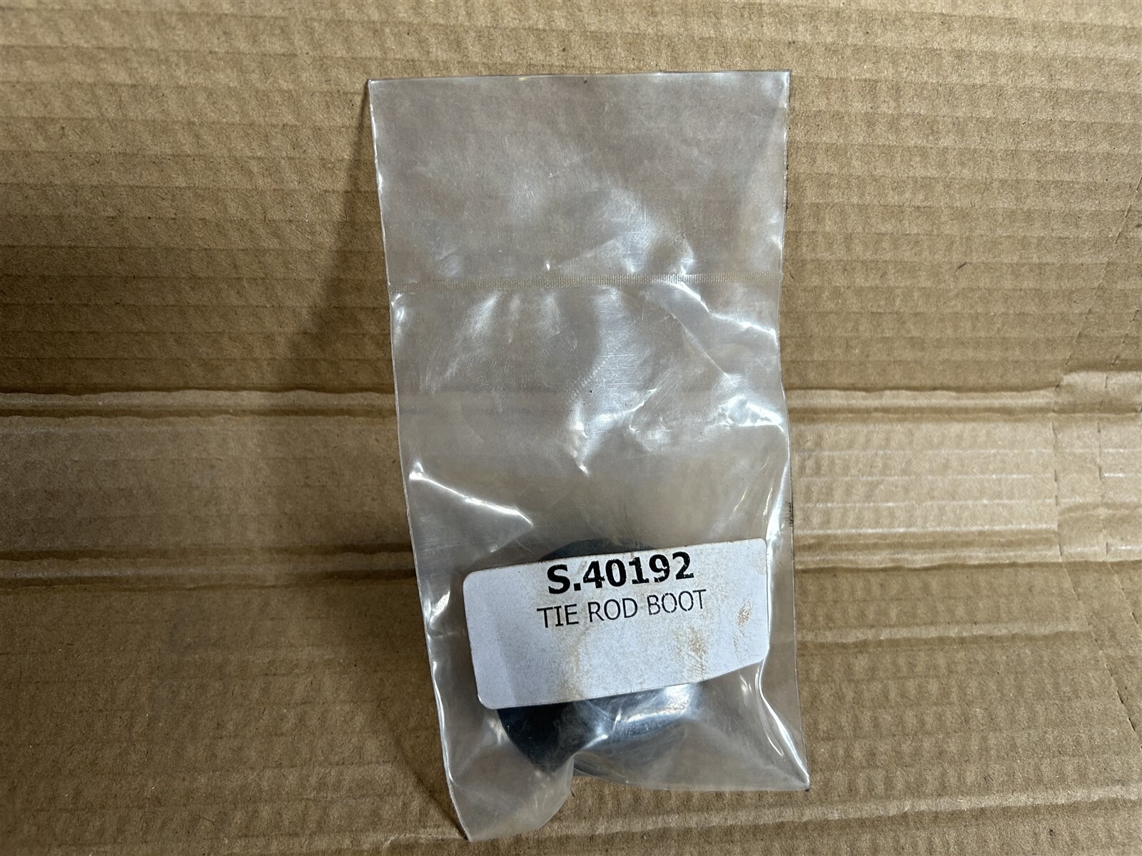 Sparex S.40192 Tie Rod Boot