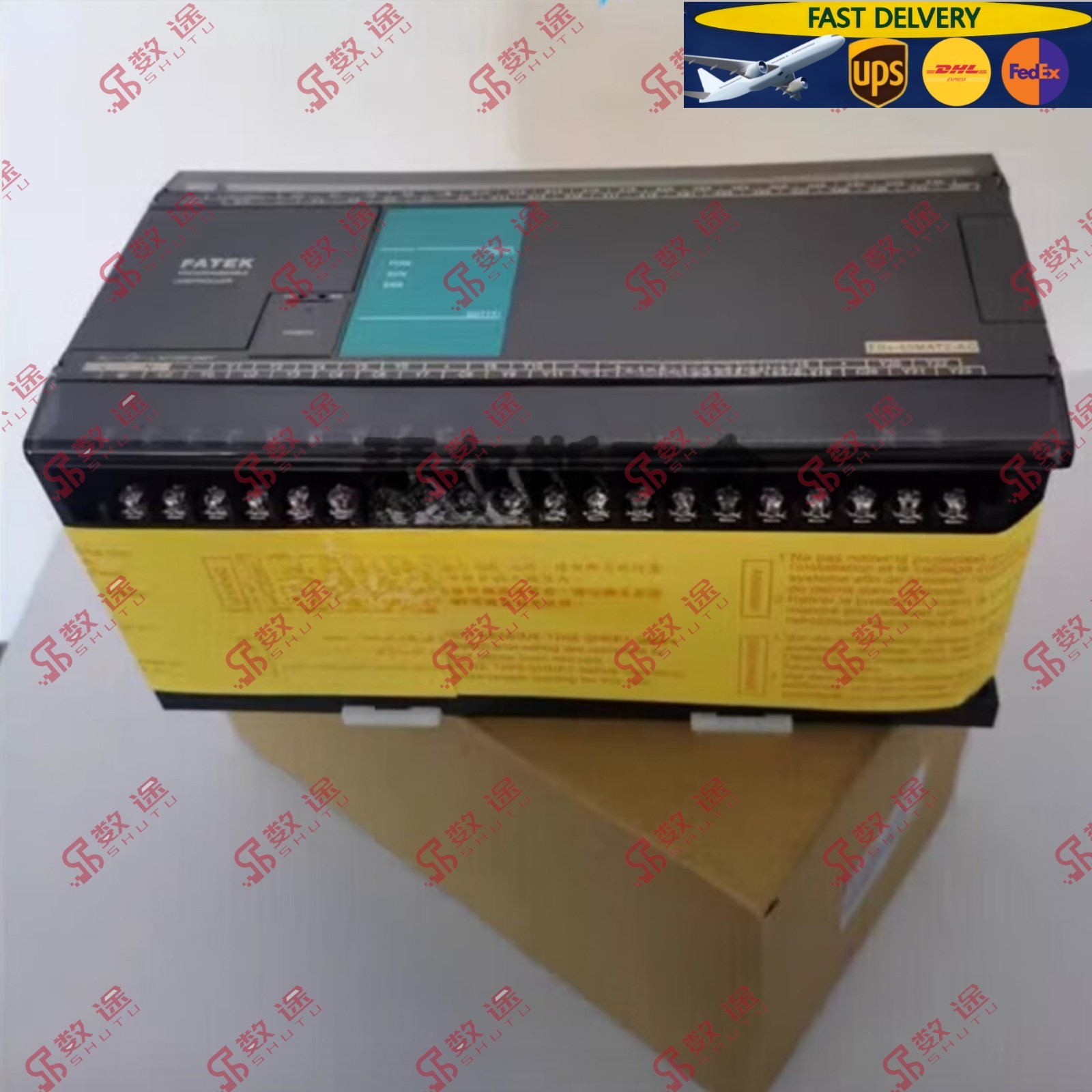 Fatek FBS-32MCT2-D24 PLC Module#1pcs new by UPS