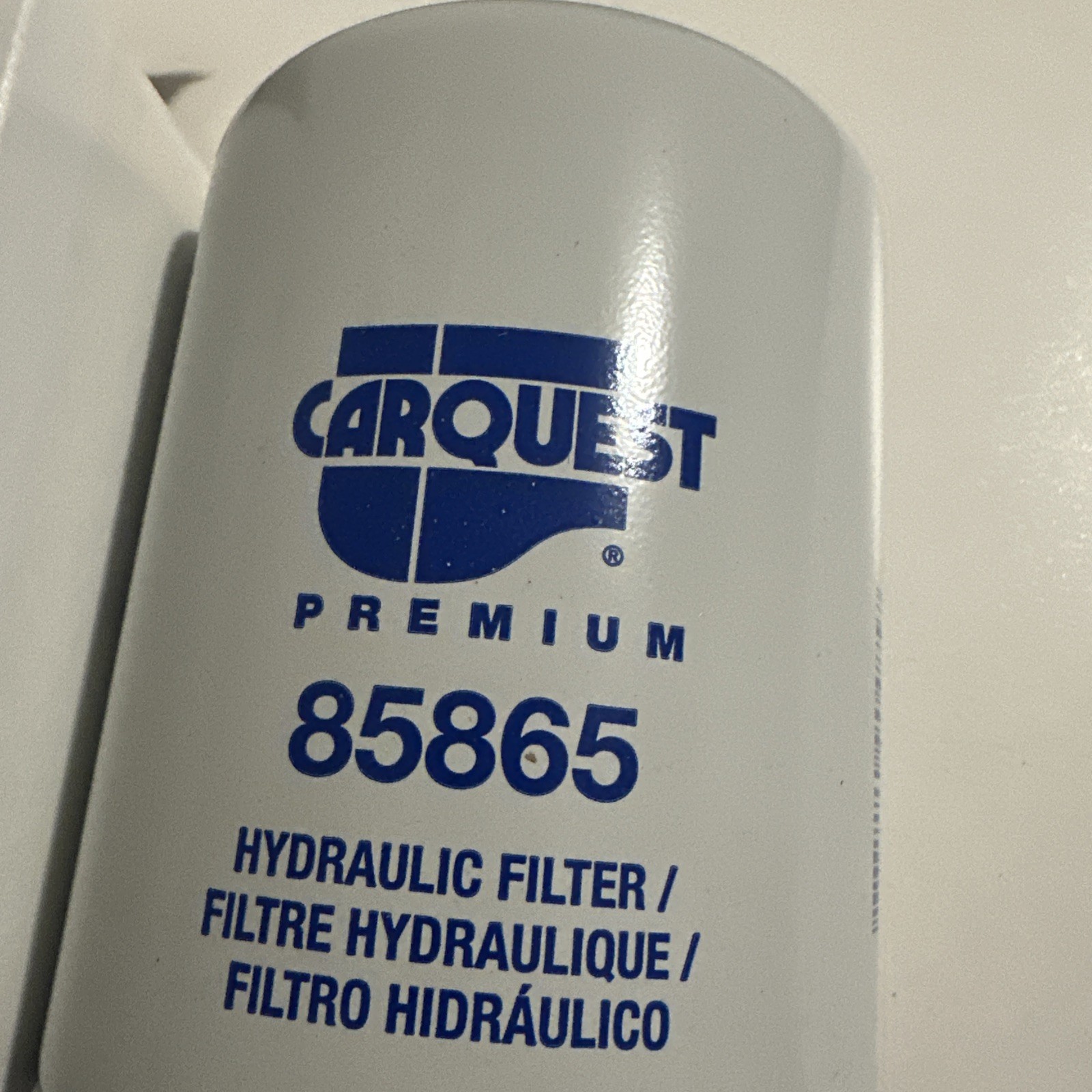 Carquest Premium HD Hydraulic Filter 85865