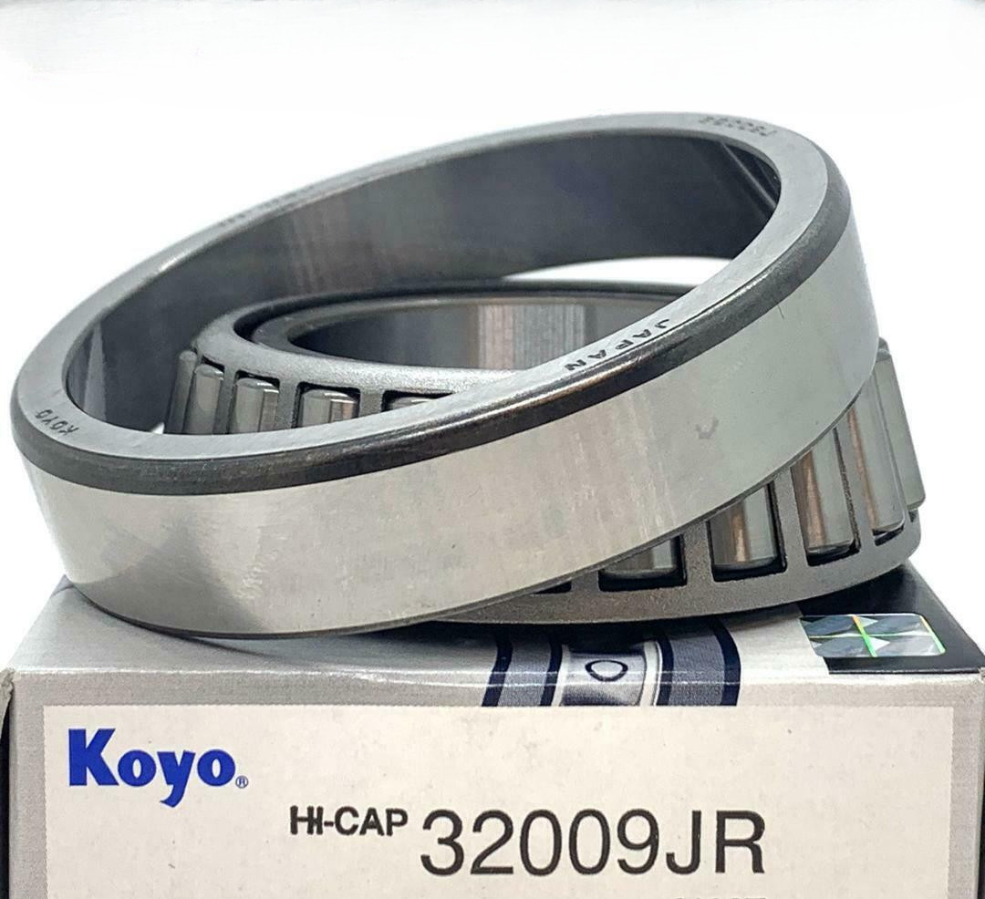 KOYO 32009 JR JAPAN TAPERED ROLLER BEARING 45x75x20 mm