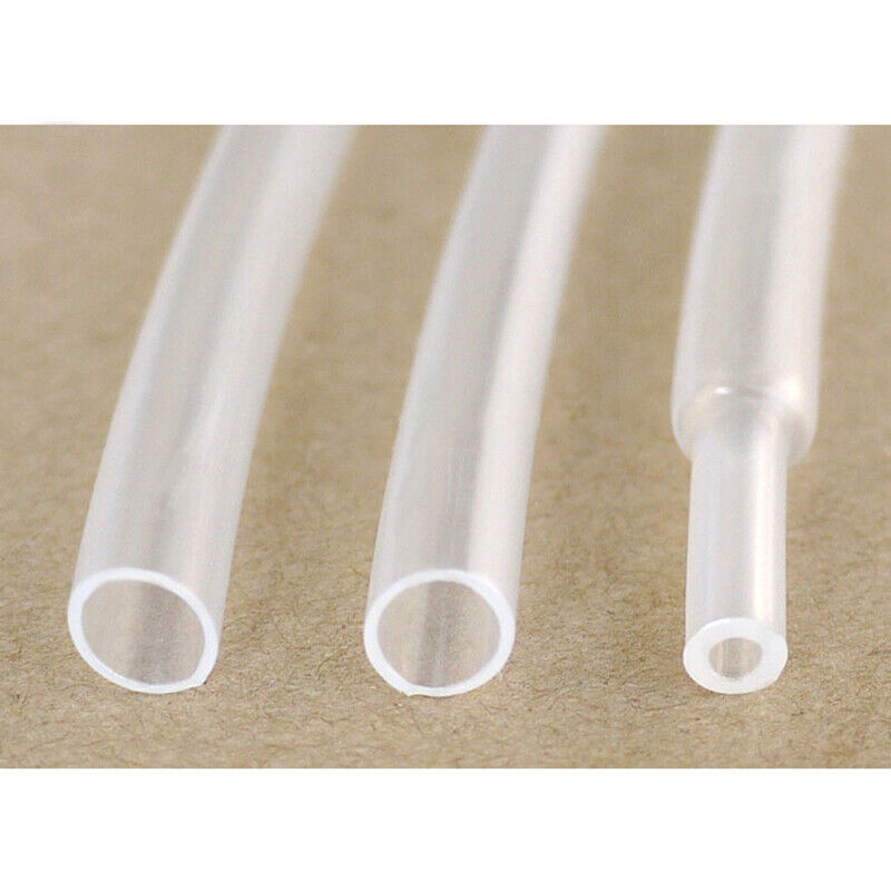 Waterproof Heat Shrink Tubing Kit 3:1 Ratio Dual Wall Adhesive Lined Glue Tube