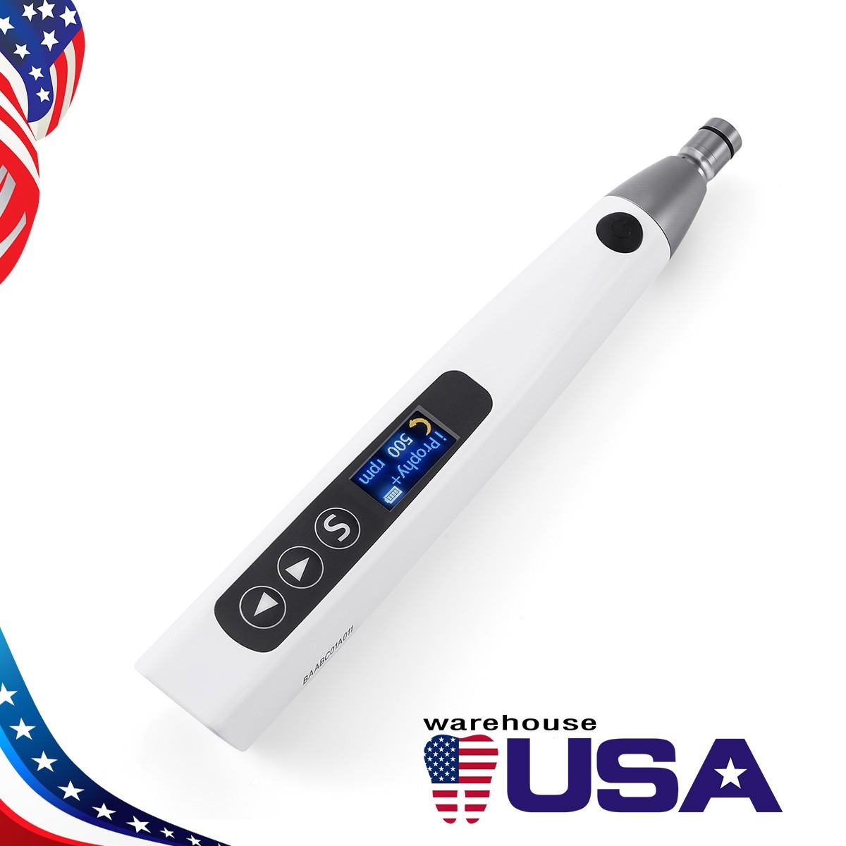 Dental Cordless Electric Hygiene Handpiece I-Prophy+ Polishing With Prophy Angle