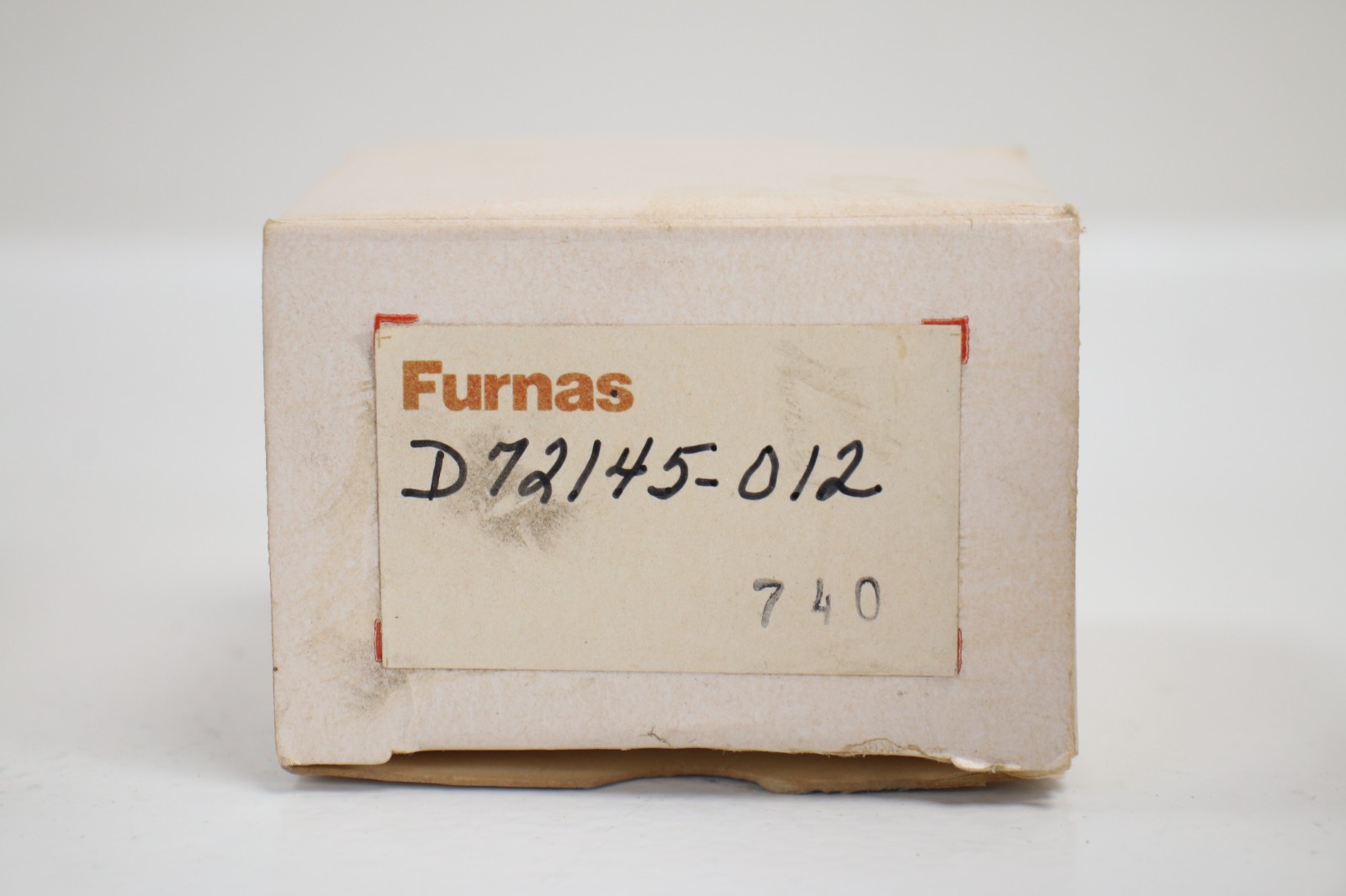 Furnas Relay Lot D25551001 K76 H-11 D1358 Overload Heater Element