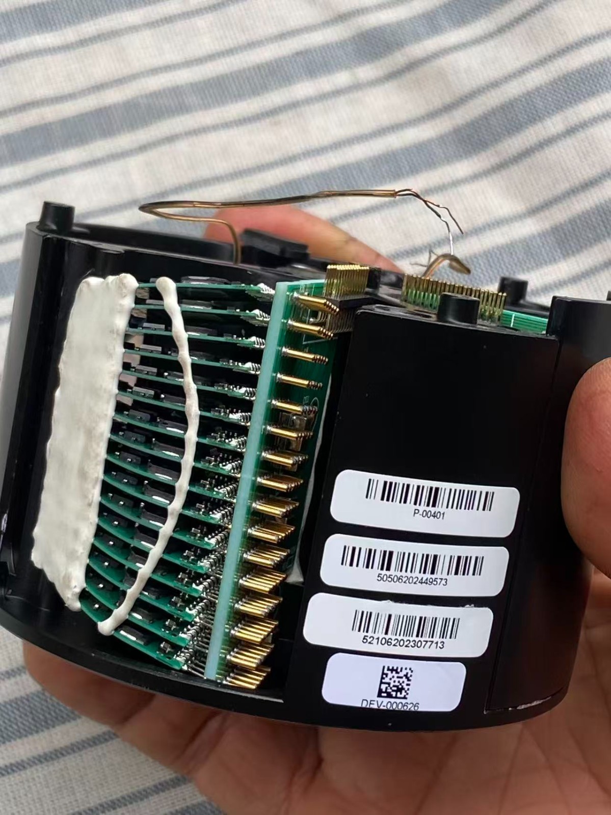 Velodyne VLP-16 Puck 16-Line LiDAR Sensor Transmitter and Receive Assembly