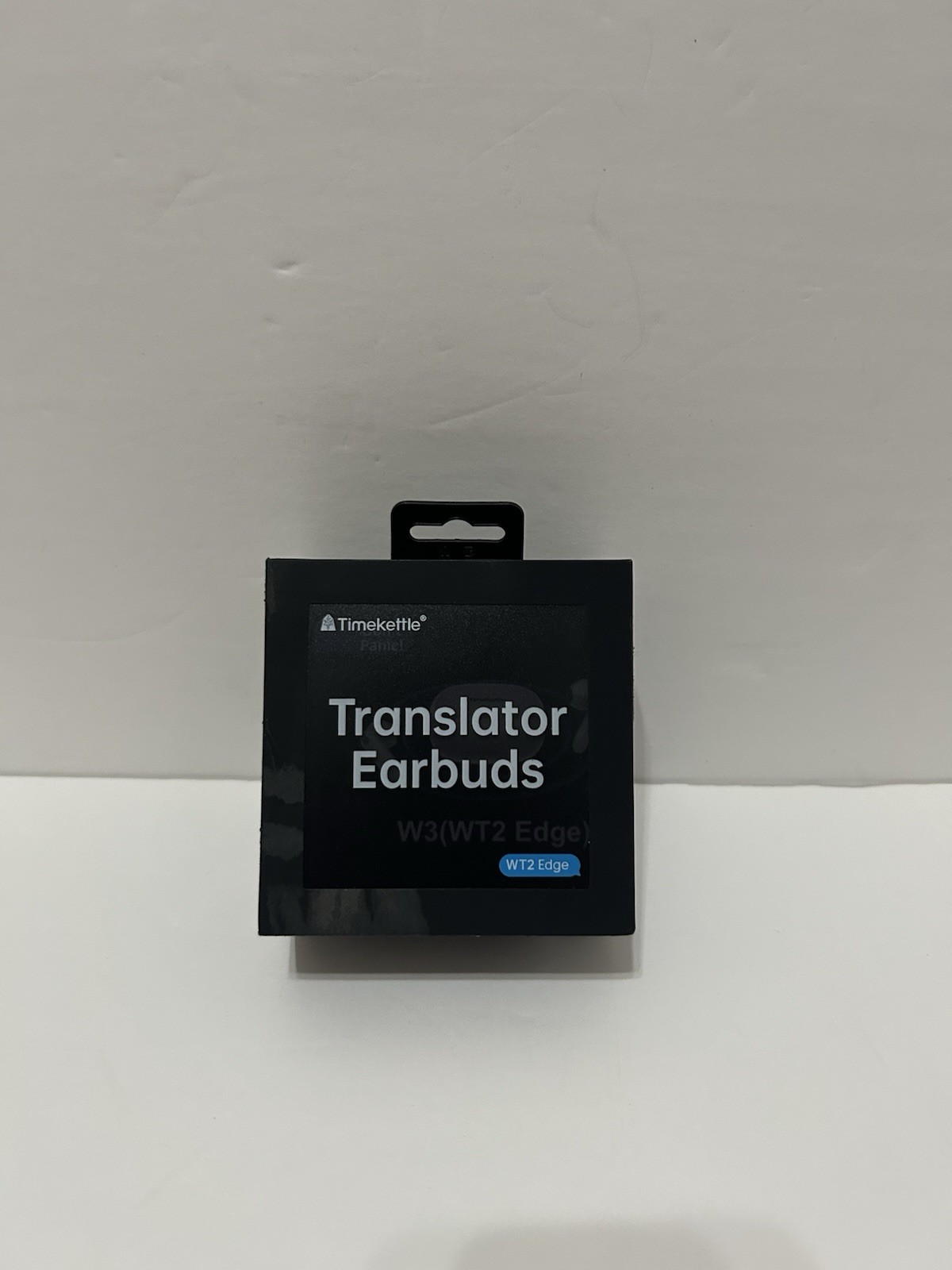 Timekettle WT2 Edge W3 Translator Device,Bidirection Simultaneous Translation, T
