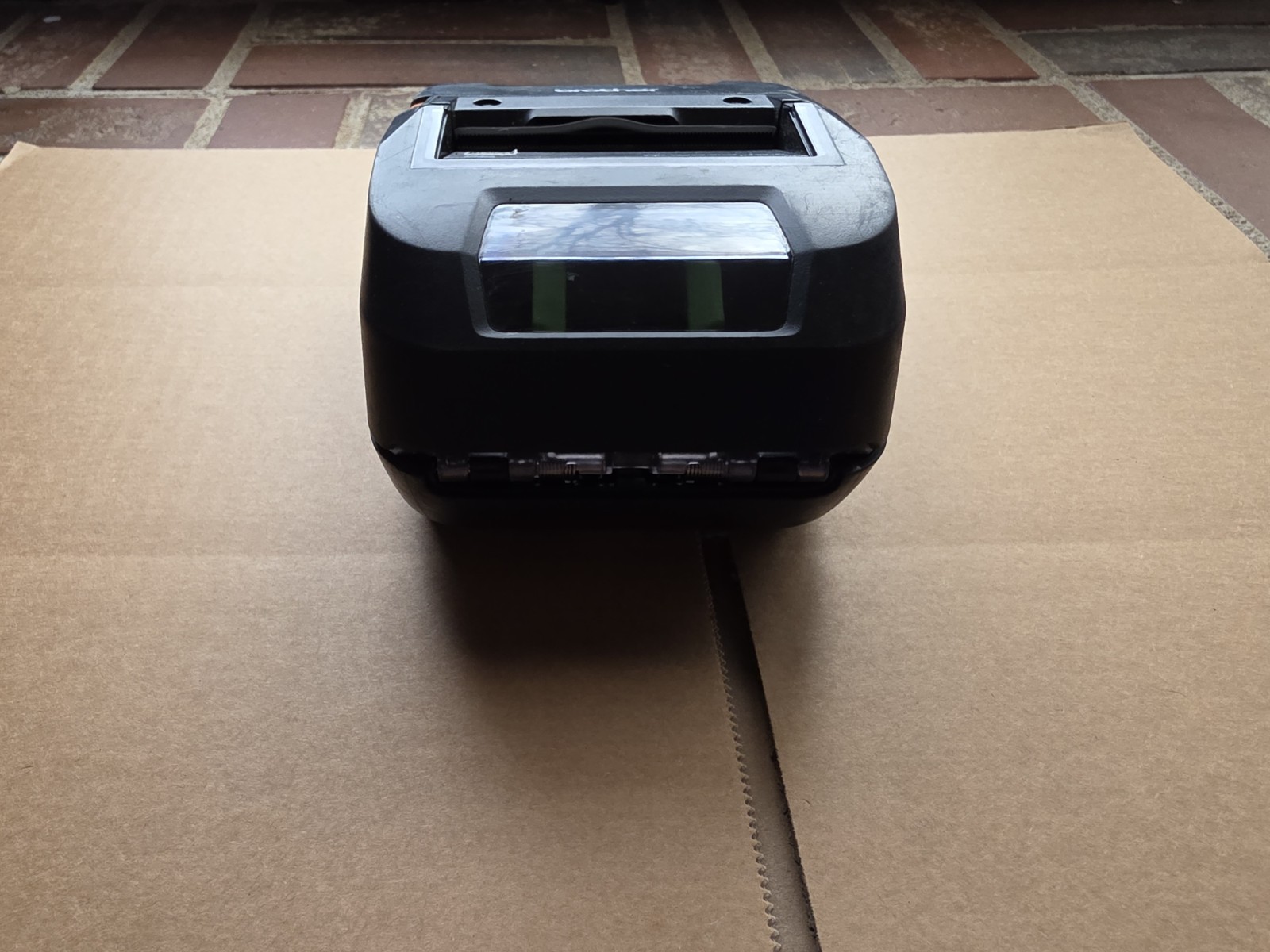 Brother RuggedJet Mobile Direct Thermal Printer Monochrome RJ-3230BL