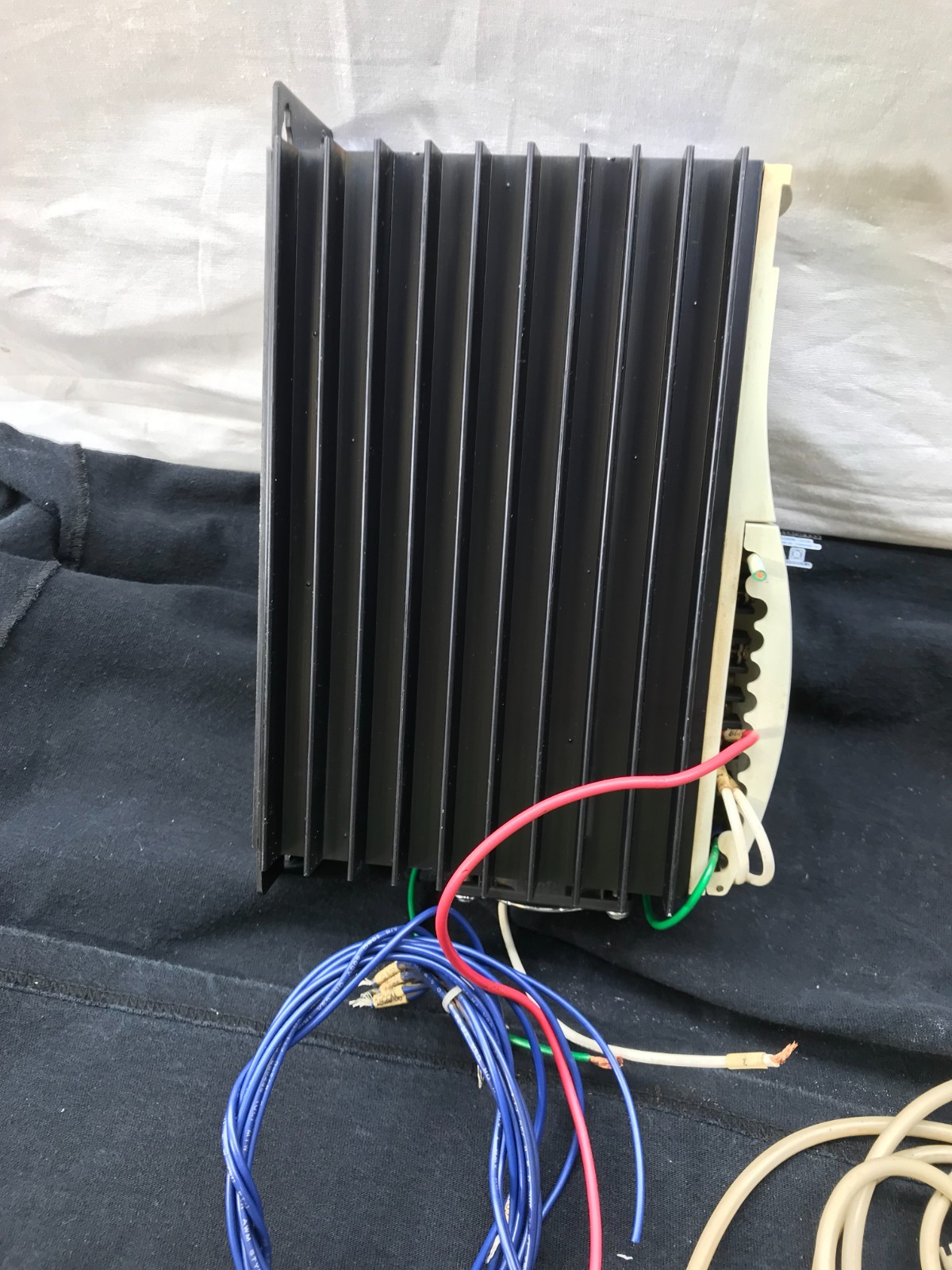Kollmorgen Servostar CD CR06550 Servo Drive 3-Phase 6AMP Tested