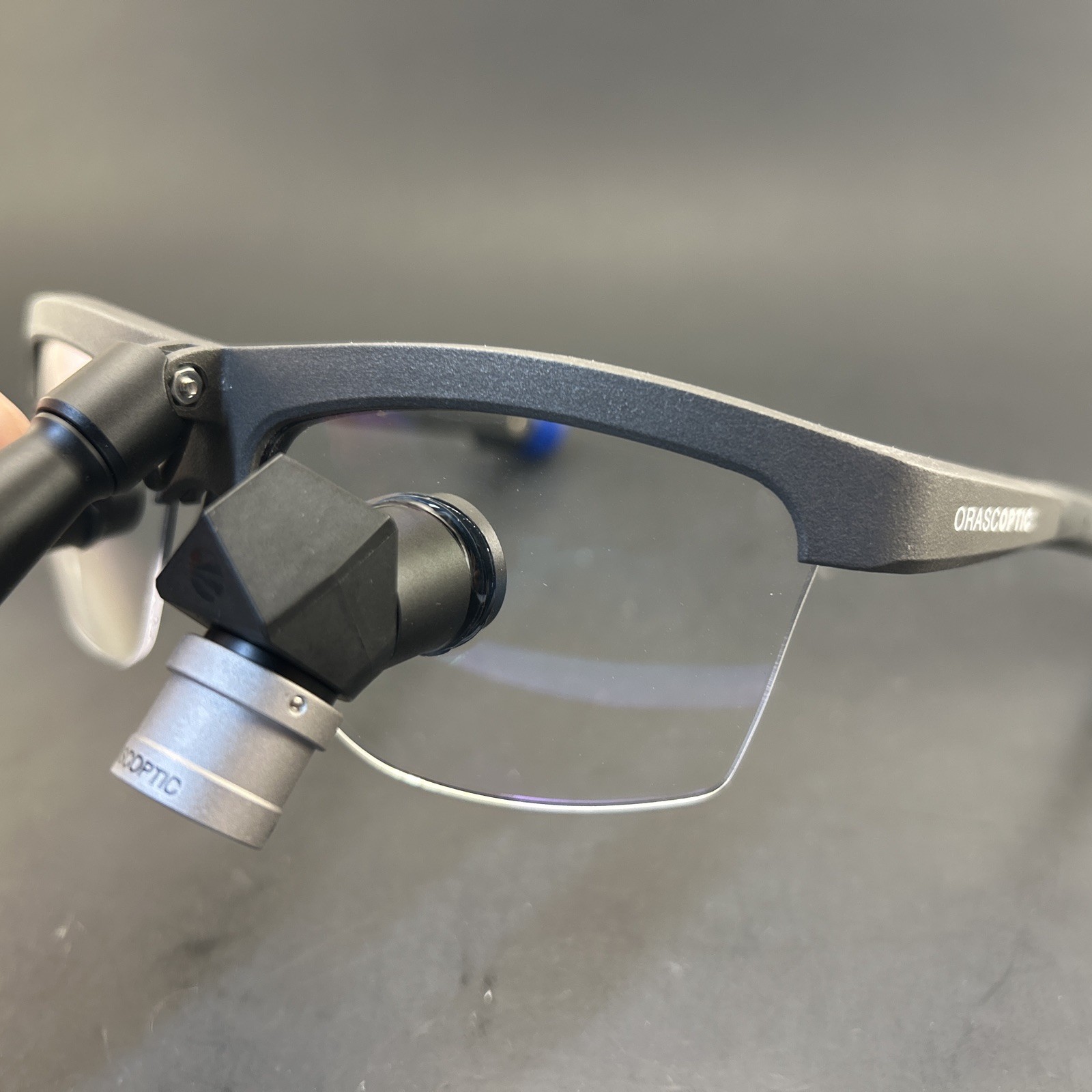 ORASCOPTIC DRAGONFLY PRO DENTAL LOUPES Hdl Ergo 3.5x TTL Medium pd60