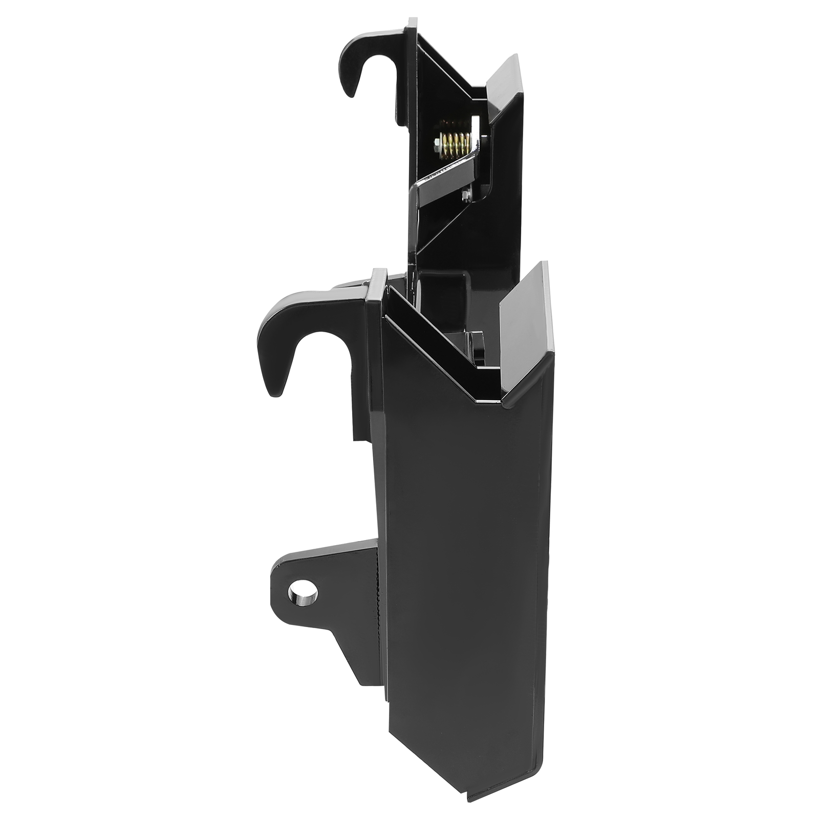 3500 lbs Quick Tach Conversion Adapter Latch Fit Global John Deere To Skid Steer