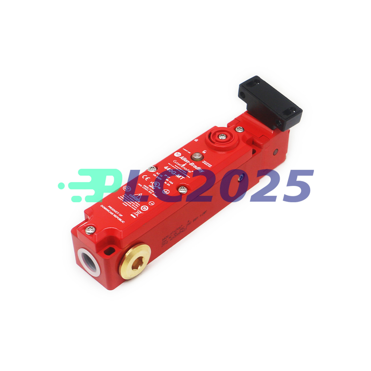 2025 Sealed NEW 440G-MT47047 Allen-Bradley Guardmaster 440G-MT Guardlock Switch