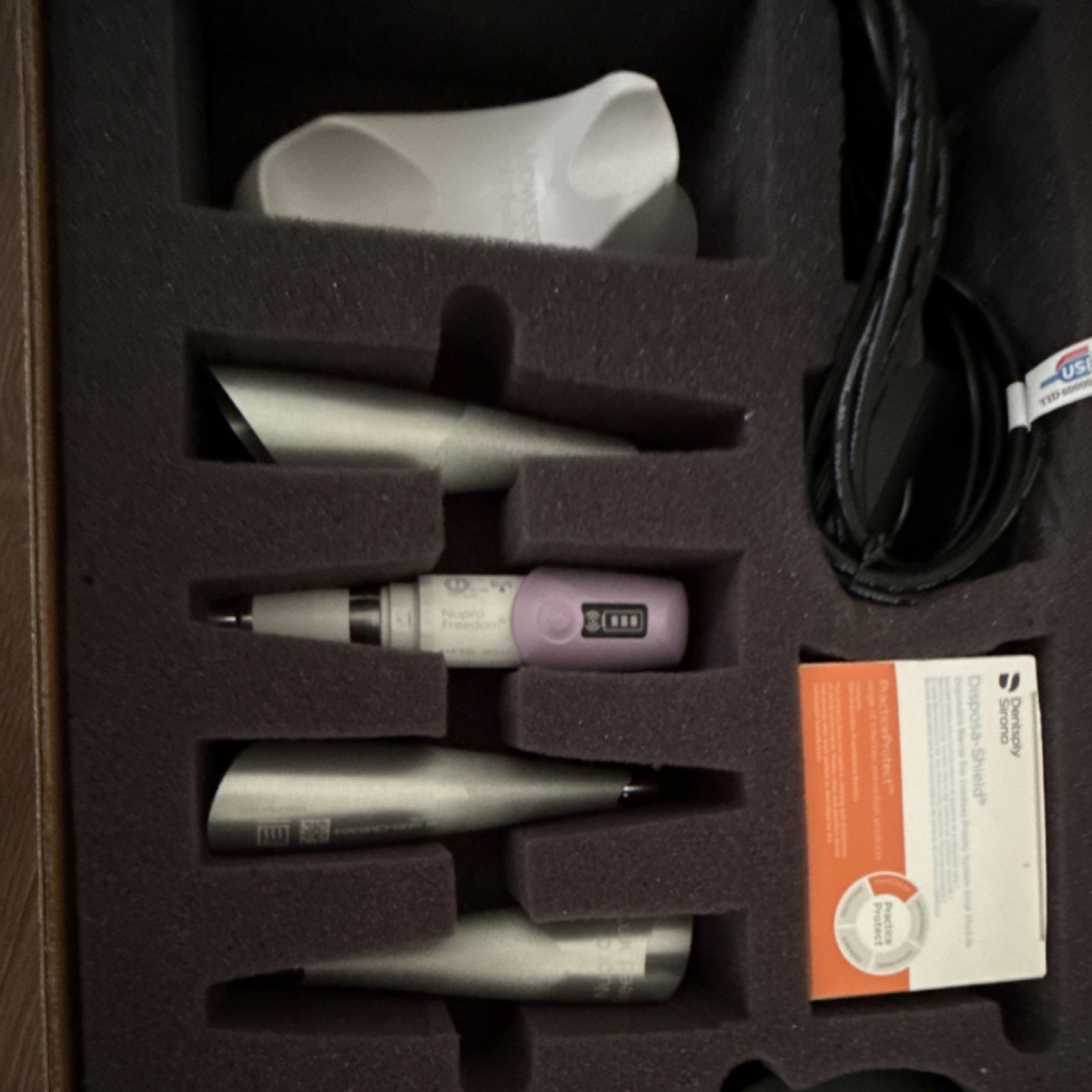 Dentsply Sirona Nupro Freedom Cordless Prophy System SmartMode w/ Prophy Angle