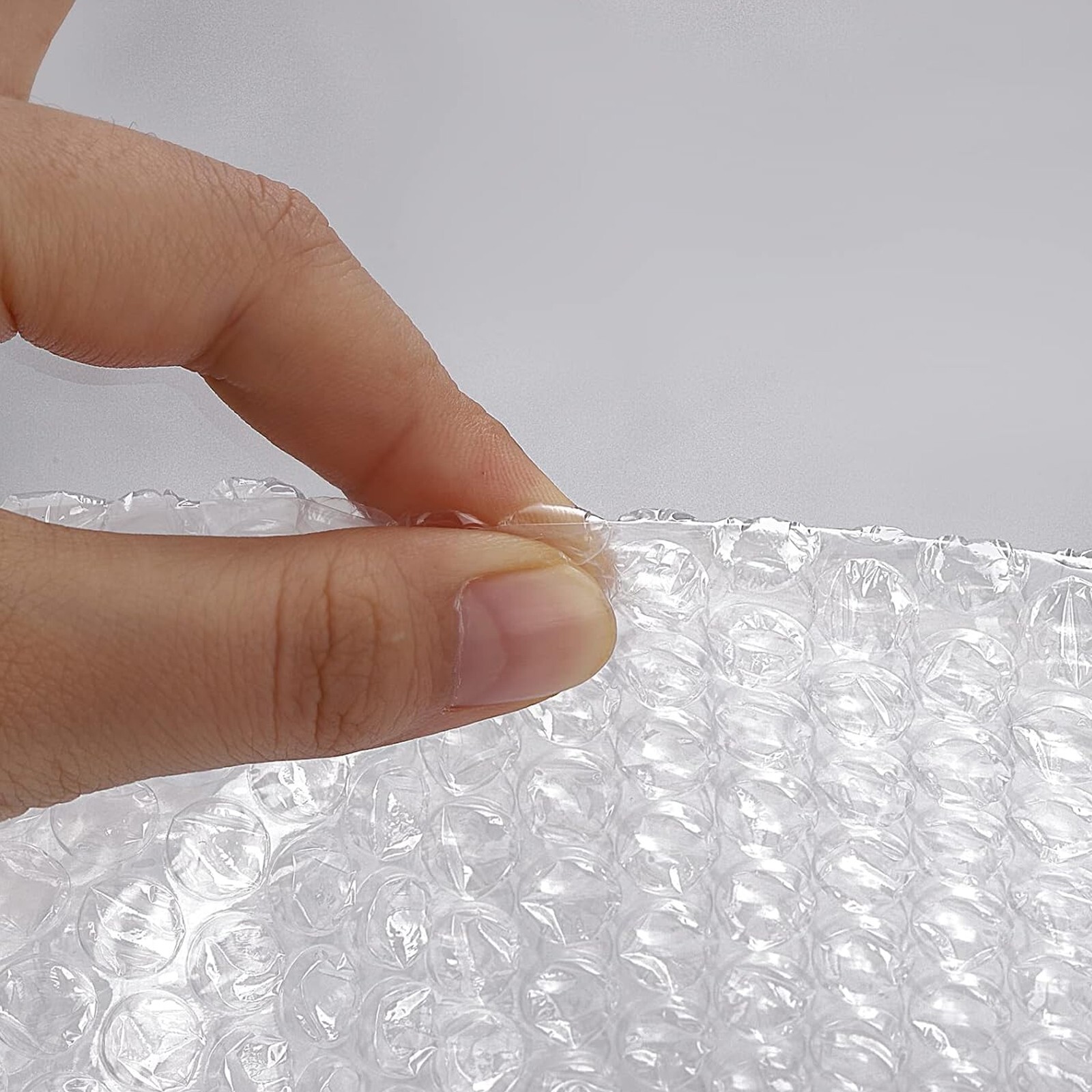 3/16″ Small Bubbles Plastic Wrap Cushioning wrap 12″x10FT Perforated every 12″