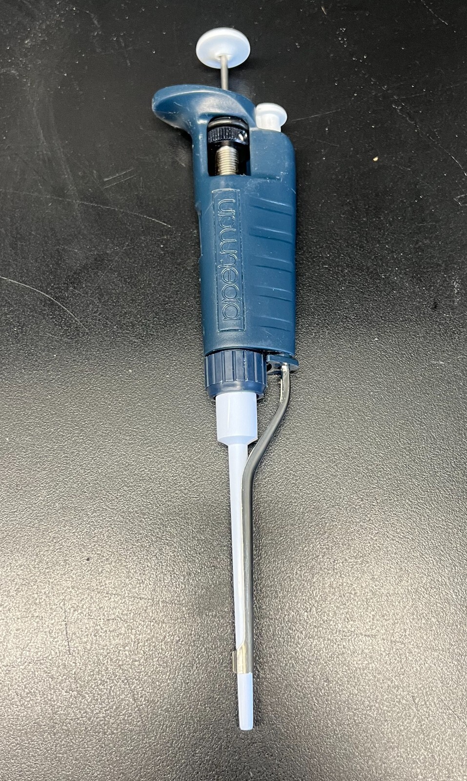 Gilson PIPETMAN P100 10-100 uL Pipette, Used, Good Condition, Leak Tested