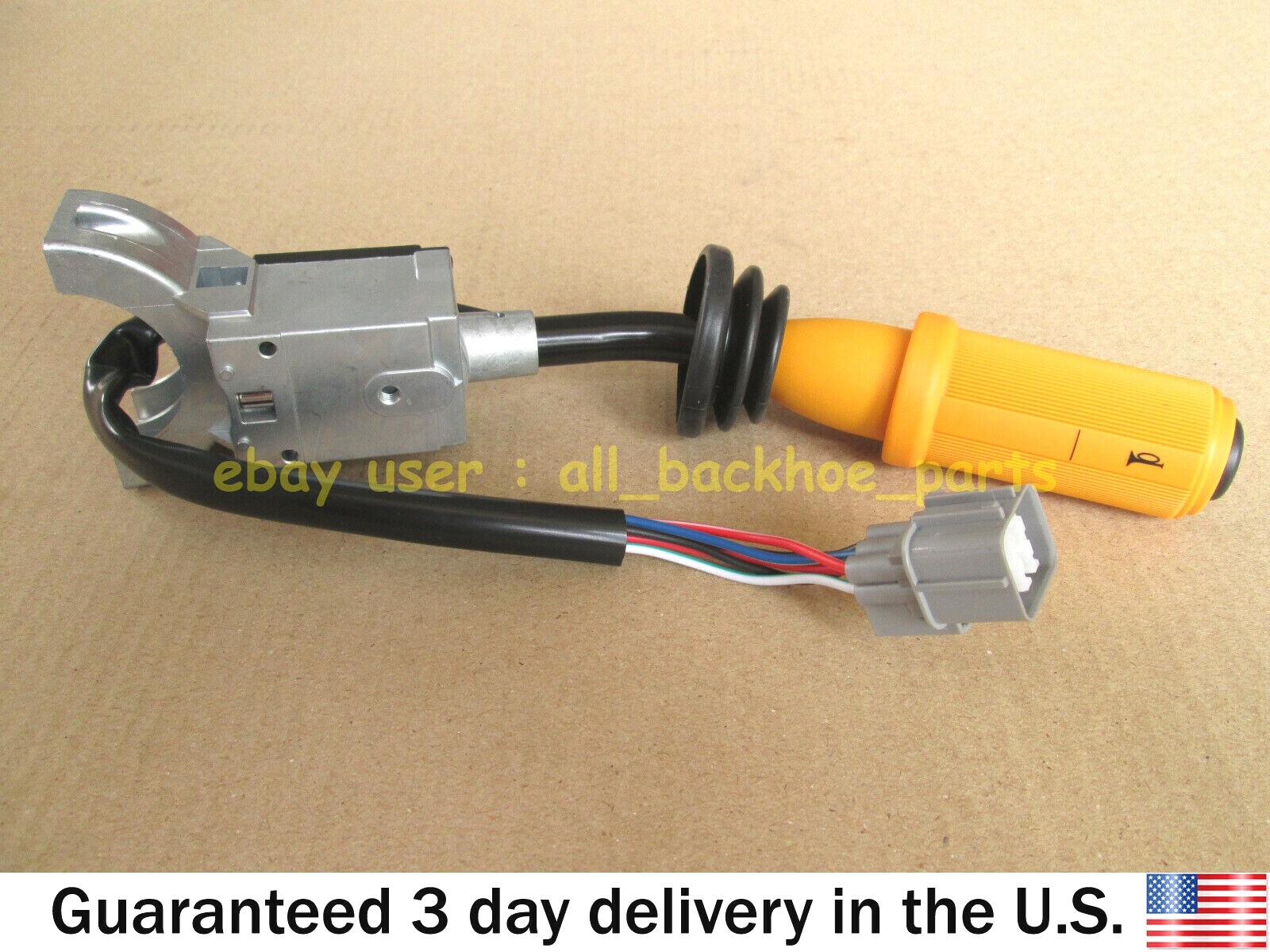 JCB BACKHOE/ FORKLIFT – SWITCH LEFT HAND FORWARD & REVERSE (PART NO. 701/55100)