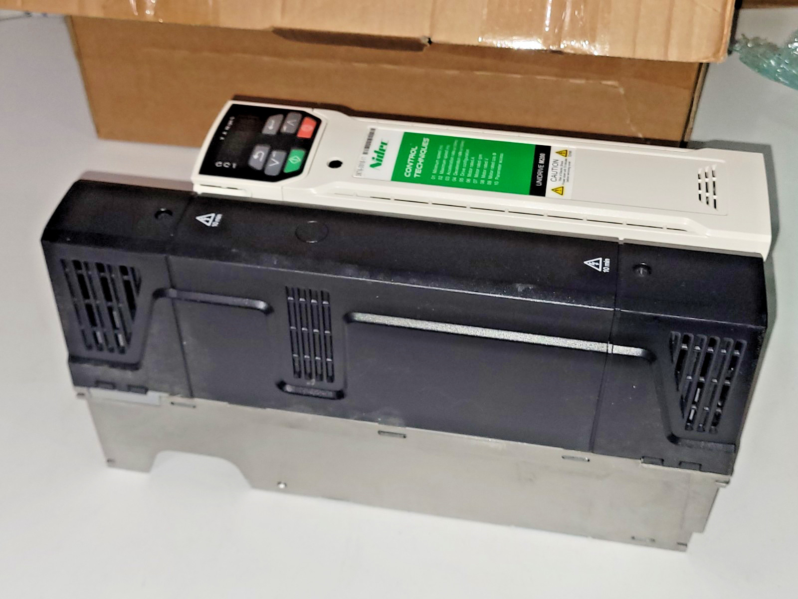 Emerson Control Techniques Nidec M200-054-00270 A Drive New