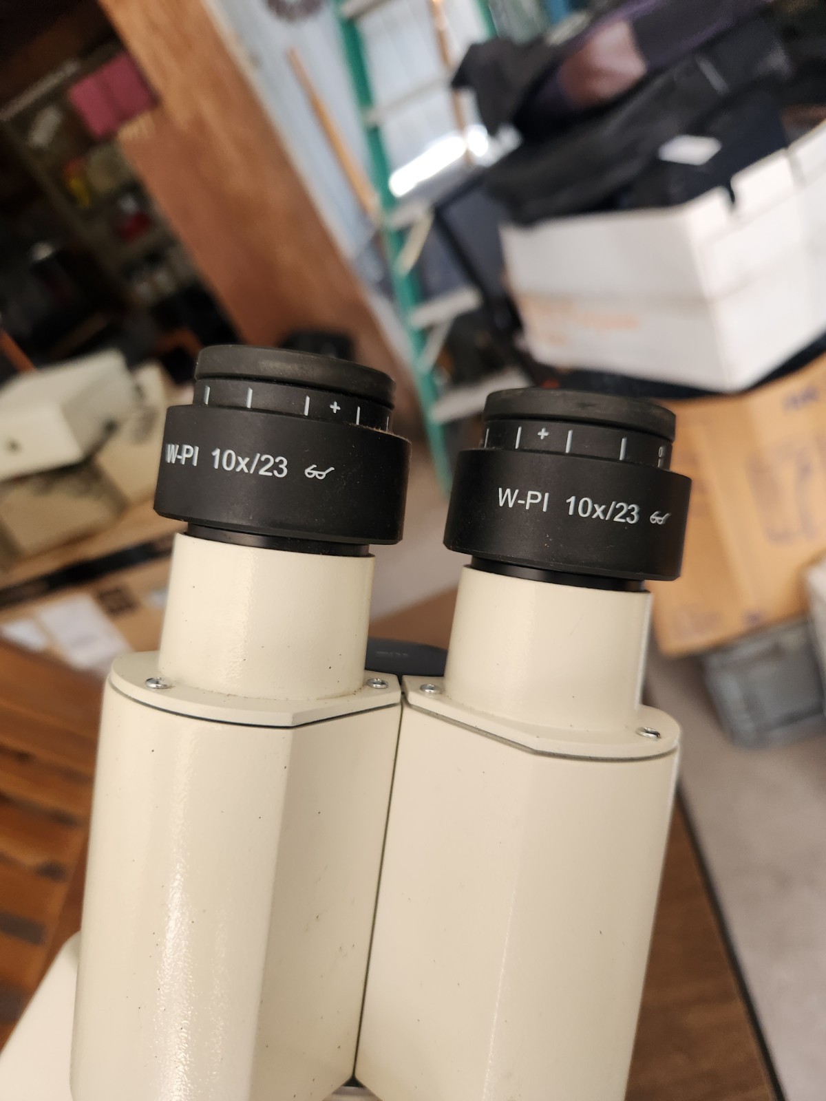 Zeiss Axiovert 200 Inverted Microscope with AXIOcam mrc5