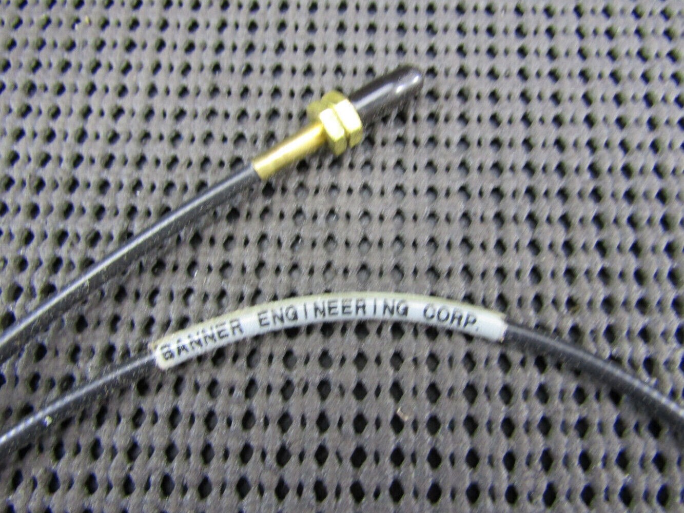 Banner Engineering IMT.442P Glass Fiber Opposed Mode .61m 8-32 Br Thread 21249