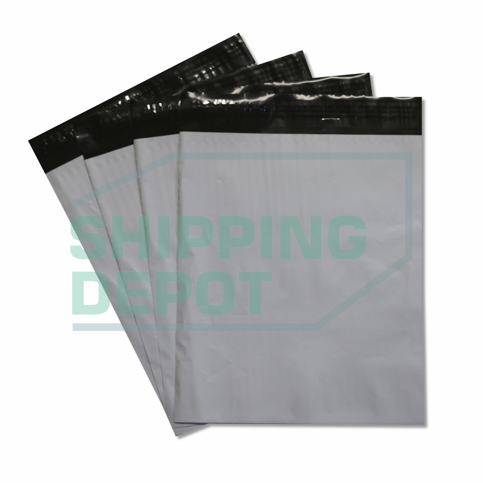 200 9×12 Poly Mailers Bag Self Seal Shipping Envelopes 9″x12″ 2MIL SecureSeal