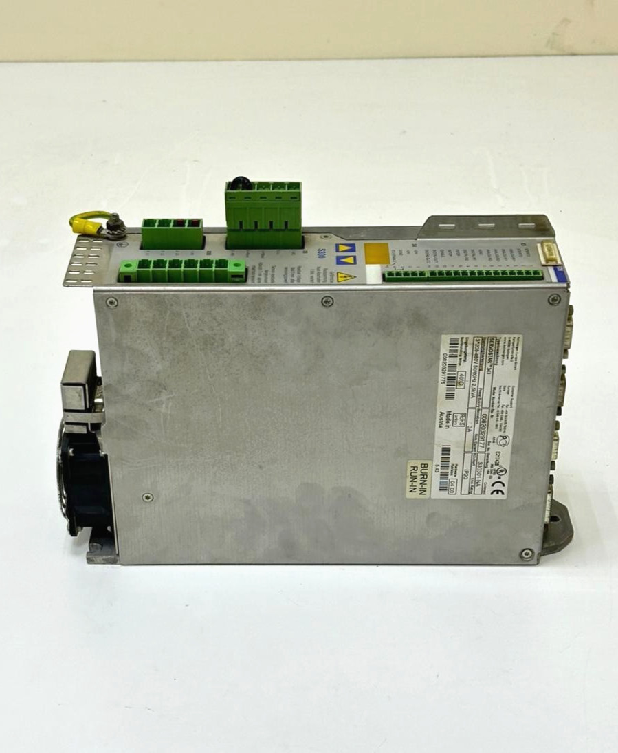 KOLLMORGEN SERVOSTAR 343 S30301-NA