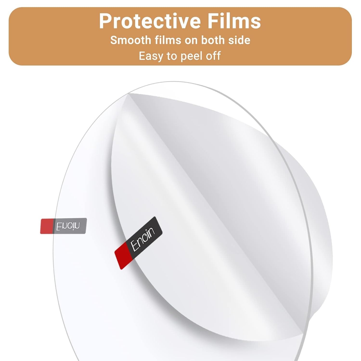 High Clarity 6″ Round Plexiglass Sheets – Perfect for Art Crafts & Frames