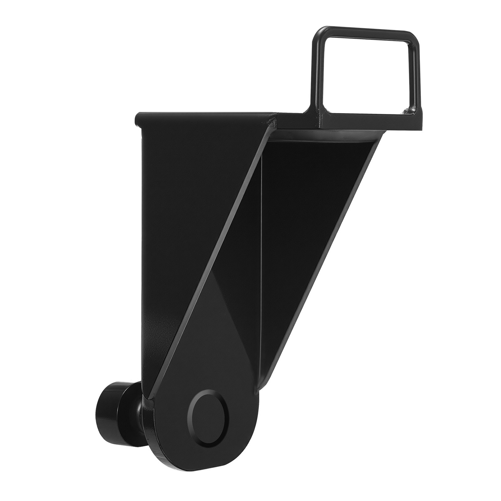 VEVOR 1-Pack Shipping Container Jack Lug with Handle Storage Leveler Booster