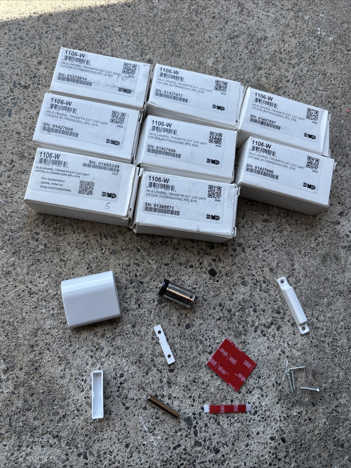 DMP 1106-W Wireless Universal Transmitter. New in Box. Free Shipping!