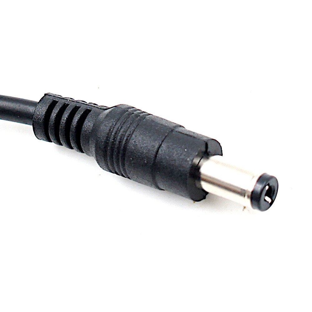 2pcs USB C Type-C 9V 12V 15V 20V PD Trigger 3ft Power Cable 5A DC 5.5 x 2.1mm