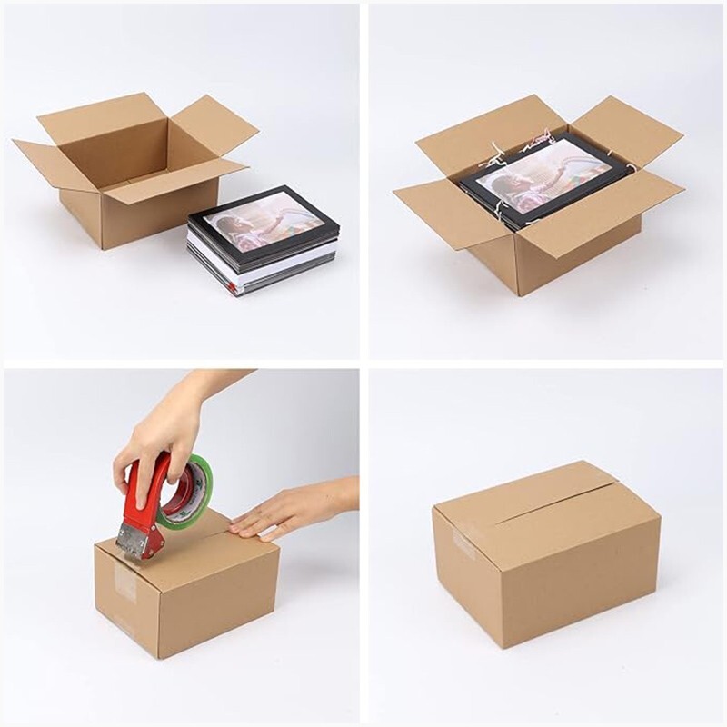 Shipping Boxes ~ Many Sizes Available! Mailing Moving Packing Storage! Small Big
