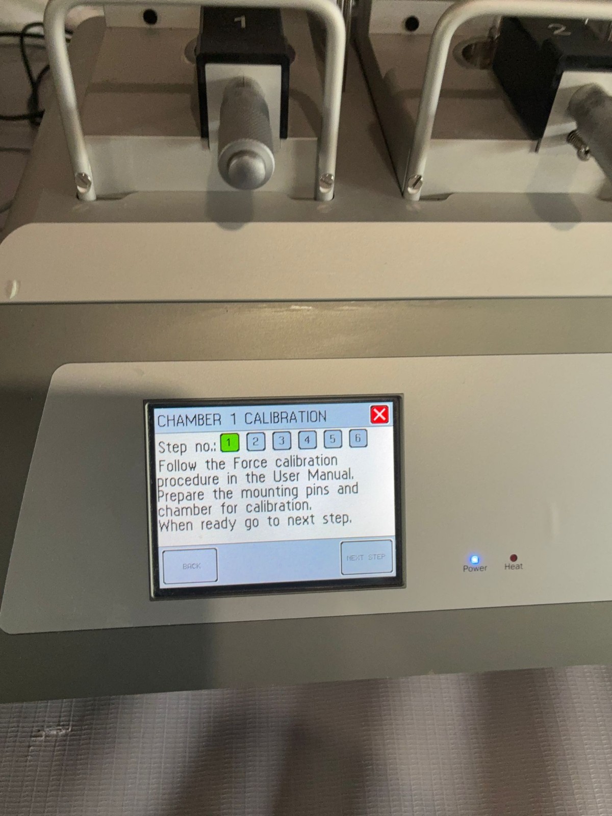 Myograph System 4 Channel DMT 625F and DMT 720MO 30 days Warranty