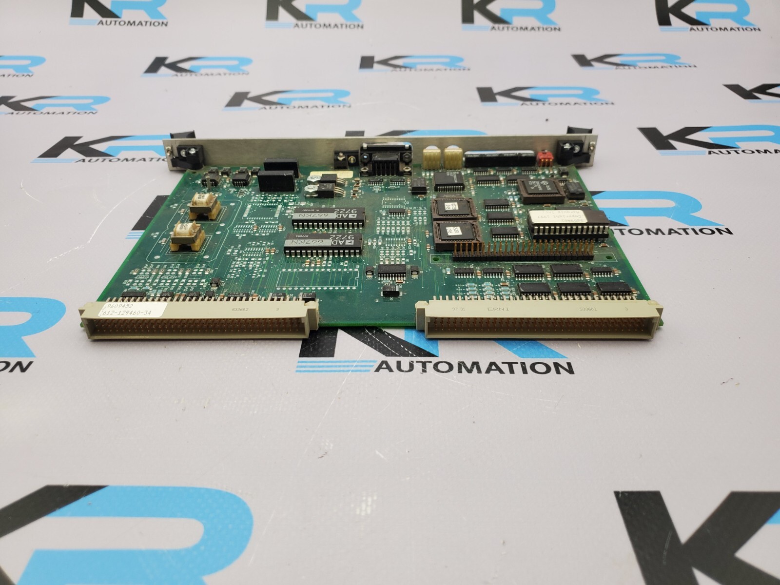 Marquip 9608530 Printed Circuit Drive Board 9609452 9609402