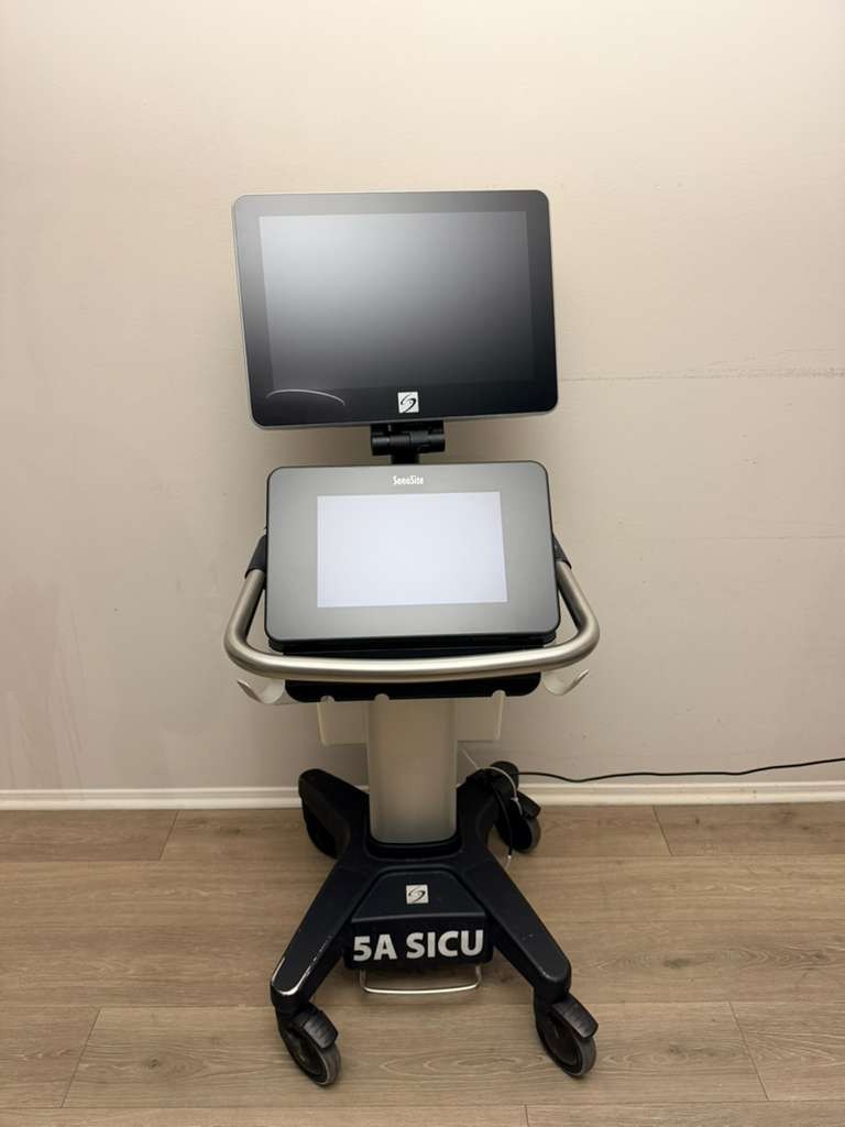 SONOSITE X-PORTE ULTRASOUND MACHINE AS IS WITHOUT MODULE