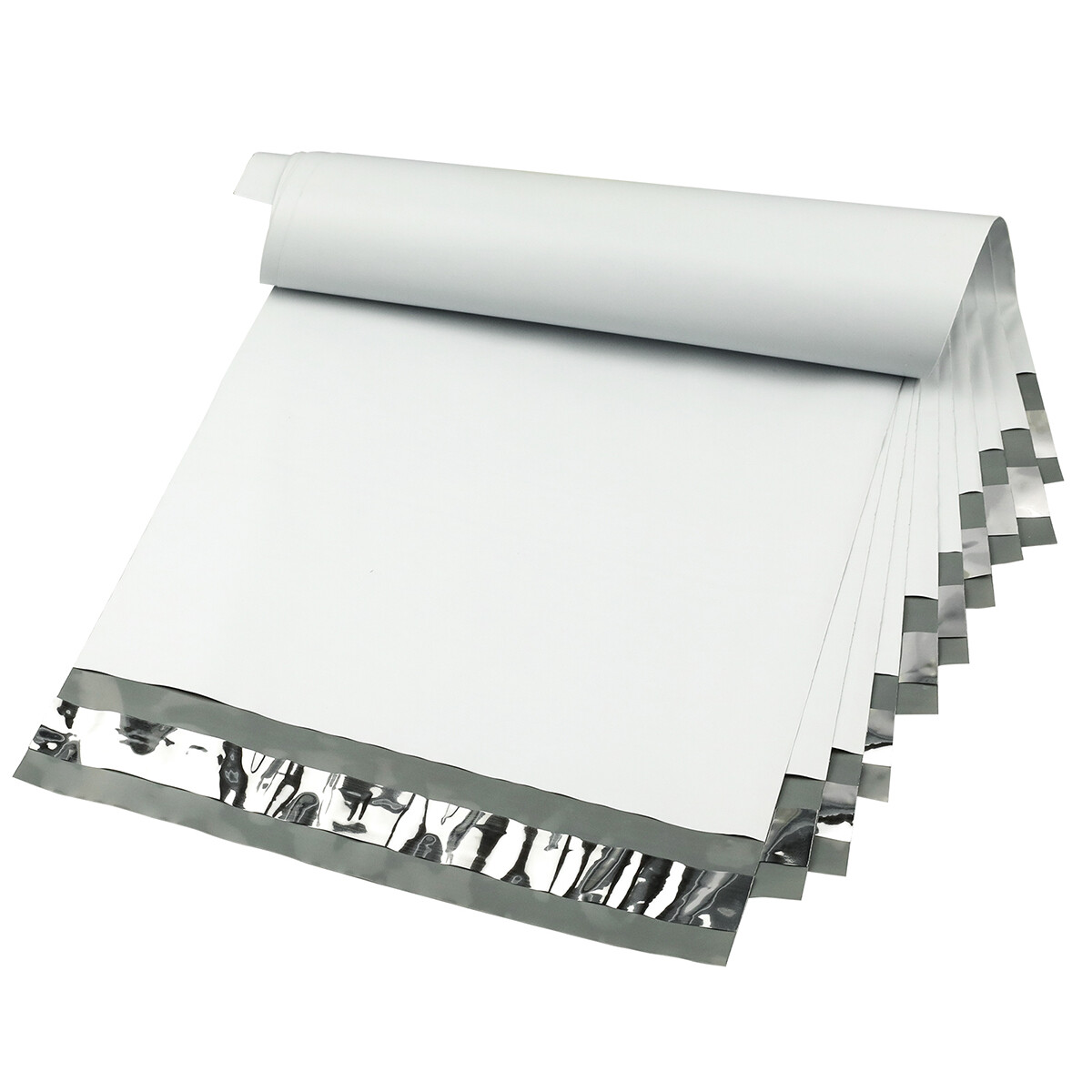 12×15.5 14×17 14.5×19 24×24 Poly Mailers Shipping Envelopes Self Sealing Bags