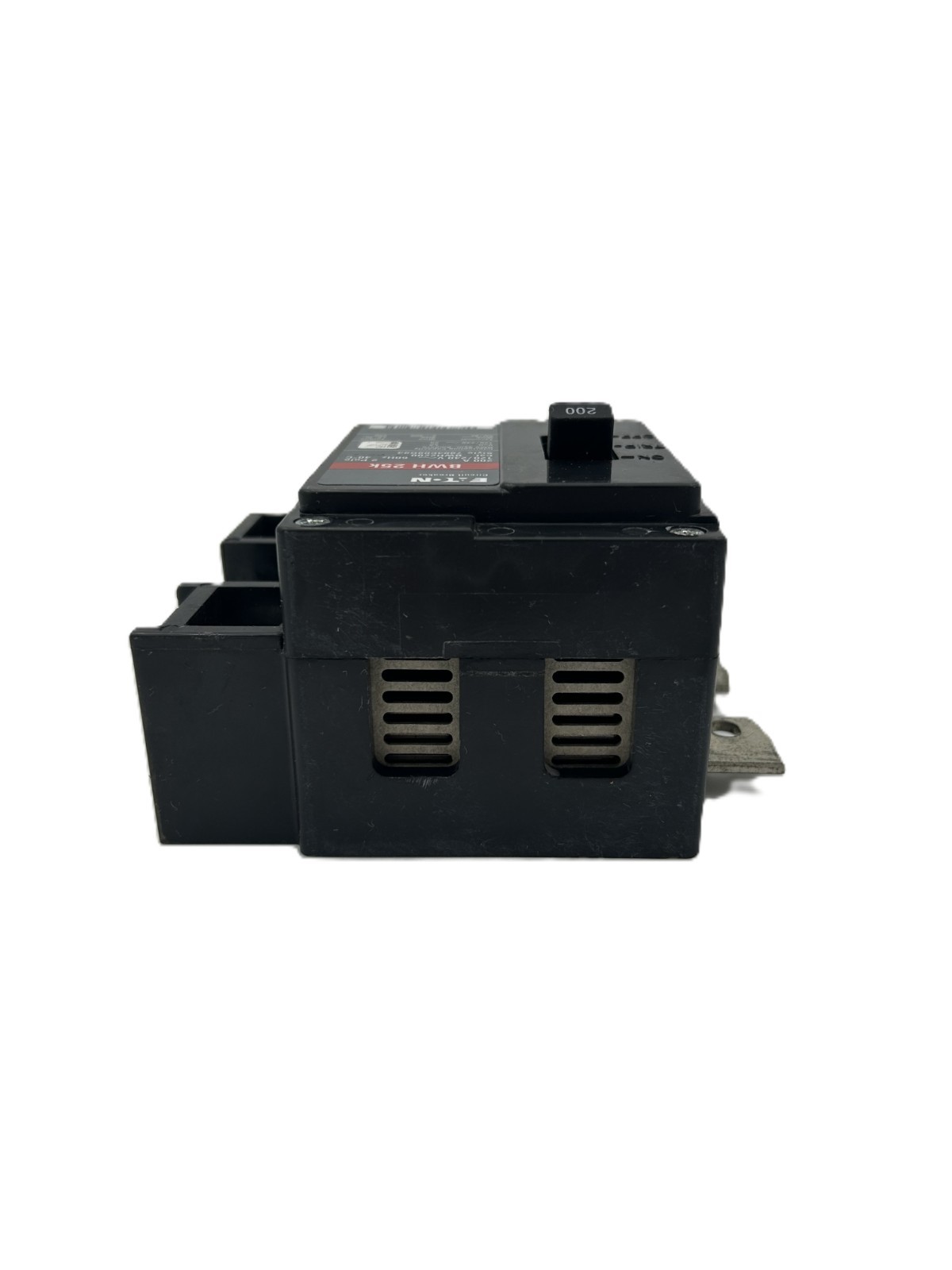 NEW Eaton BWH2200 BWH 25K Circuit Breaker 200A 2-Pole 120/240VAC