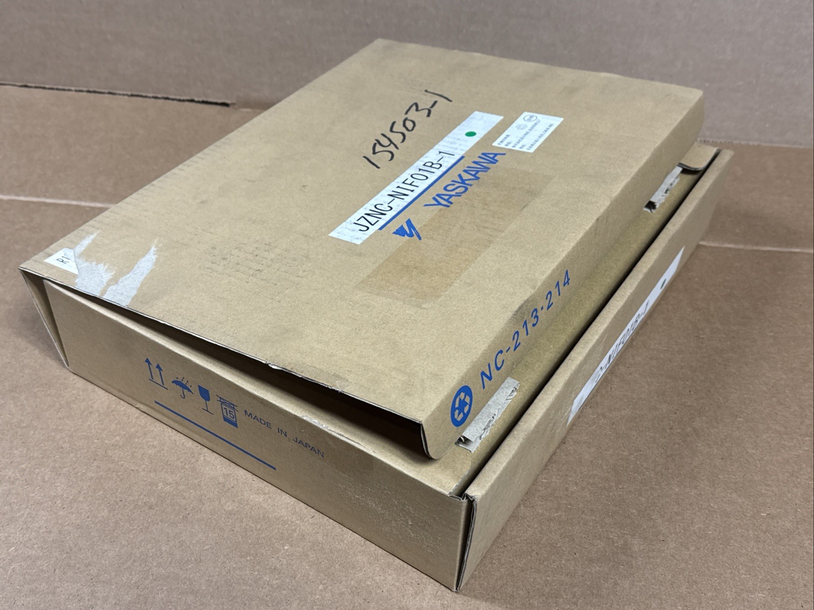 NEW SEALED SURPLUS YASKAWA JZNC-NIF01B-1 NX100 Communication Board FAST SHIPPING