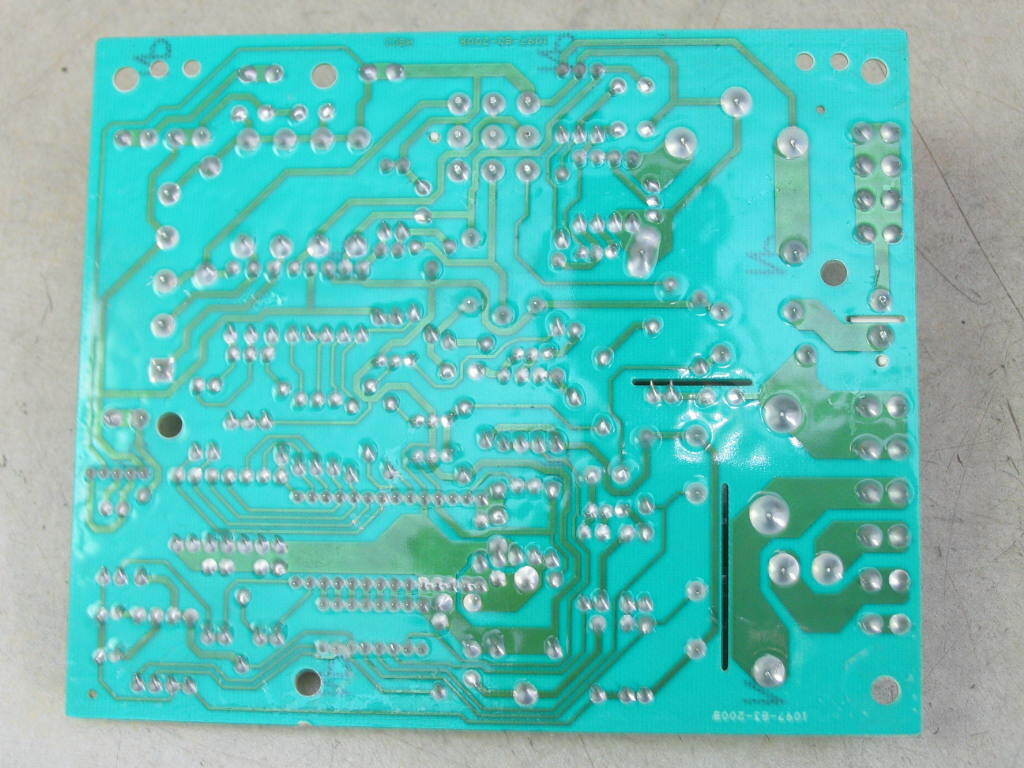 Rheem Ruud 62-25338-01 Control Circuit Board 1097-200
