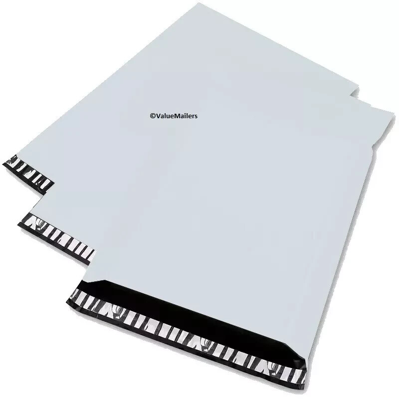 1000 14.5×19 Poly Mailers Envelopes Shipping Bags 2.5 Mil Thick 14.5 x 19 Best