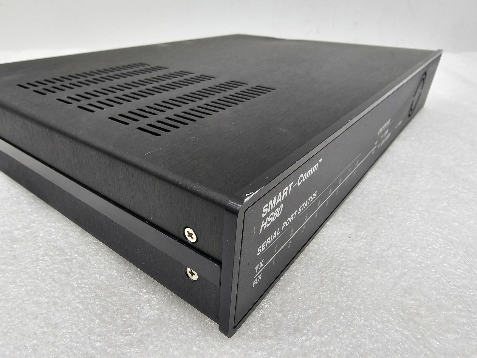 ASYST HS80 SMART-Comm NETWORK HS80-01 , P/N: 9700-4774-01 REV.E
