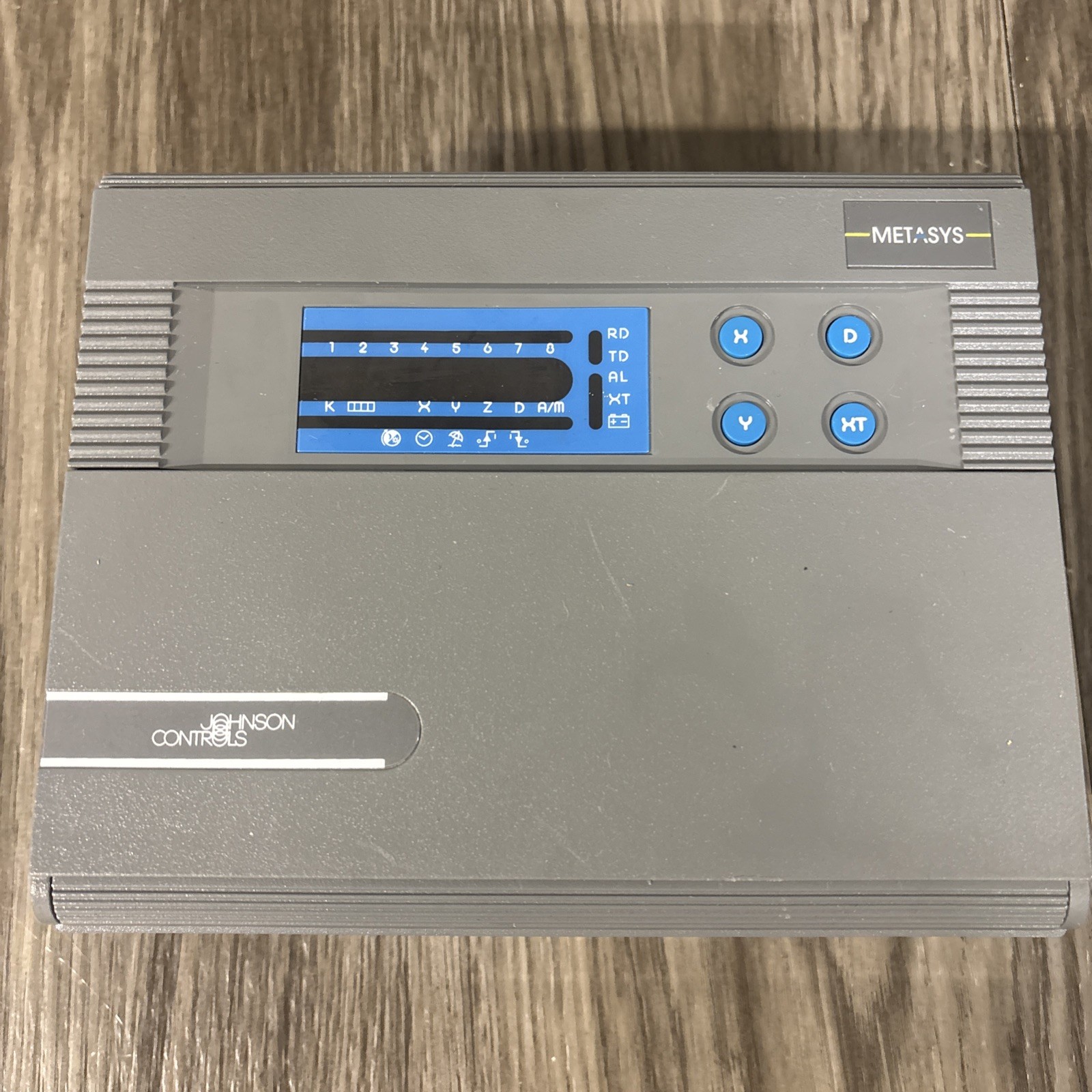 Johnson Controls Metasys DX-9100-8454 Extended Digital Controller #y1