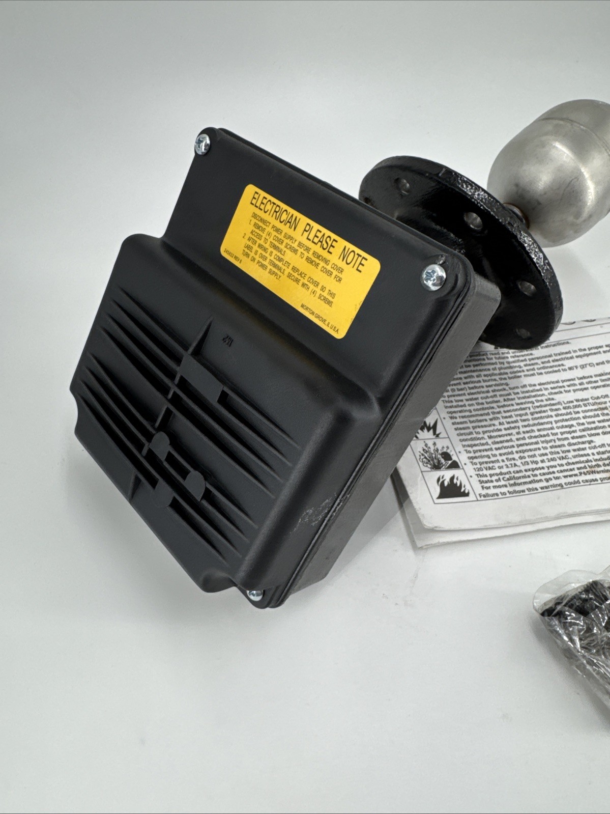 BRAND NEW McDonnell & Miller 150S-HD Head Mechanism (173003) FAST SHIPPING