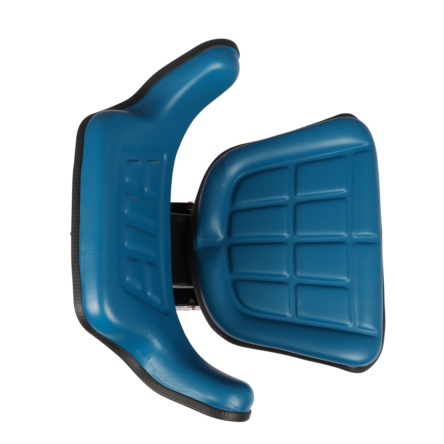 Blue Tractor Suspension Seat 3000 4000 3600 4600 3910 For Ford 2000 2600 2610