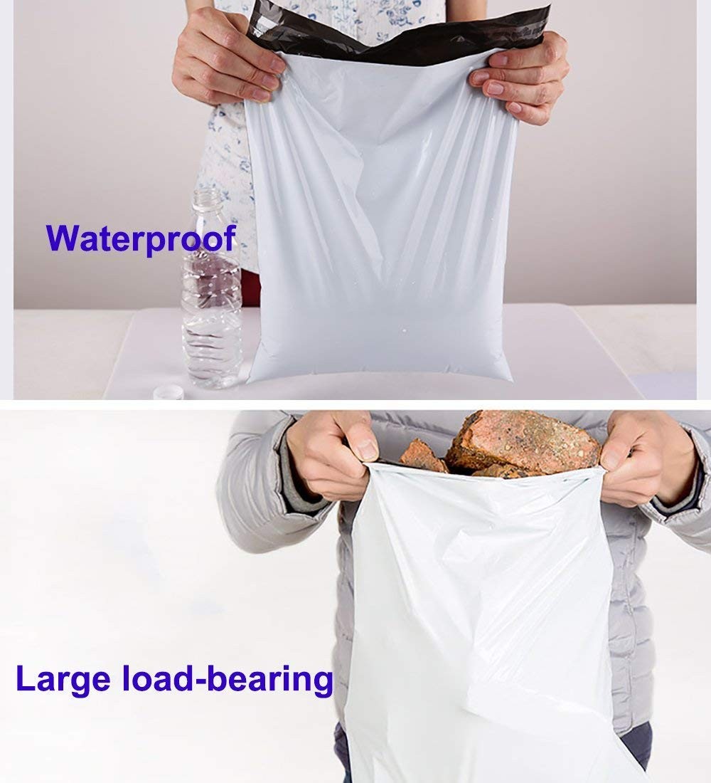 100-3000 Poly Mailers Shipping Bags 10×13 Self Sealing Plastic Mailing Envelope