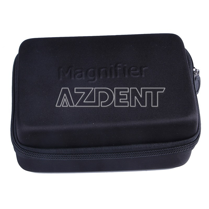 AZDENT Dental 3.5X Surgical Magnifier Medical Magnifying Binocular Loupes