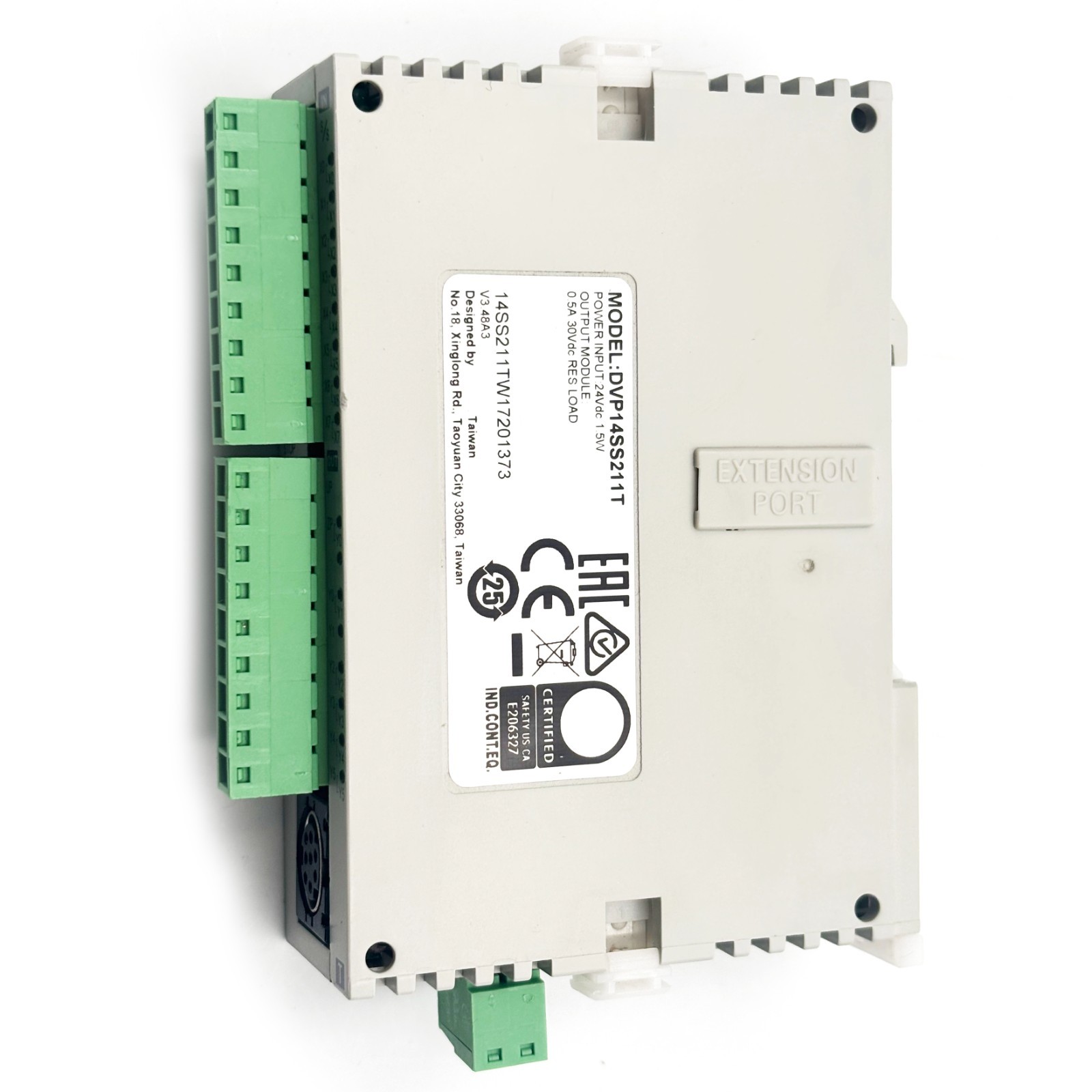 NEW Delta DVP14SS211T DVP-14SS211T Programmable controller SS series Module